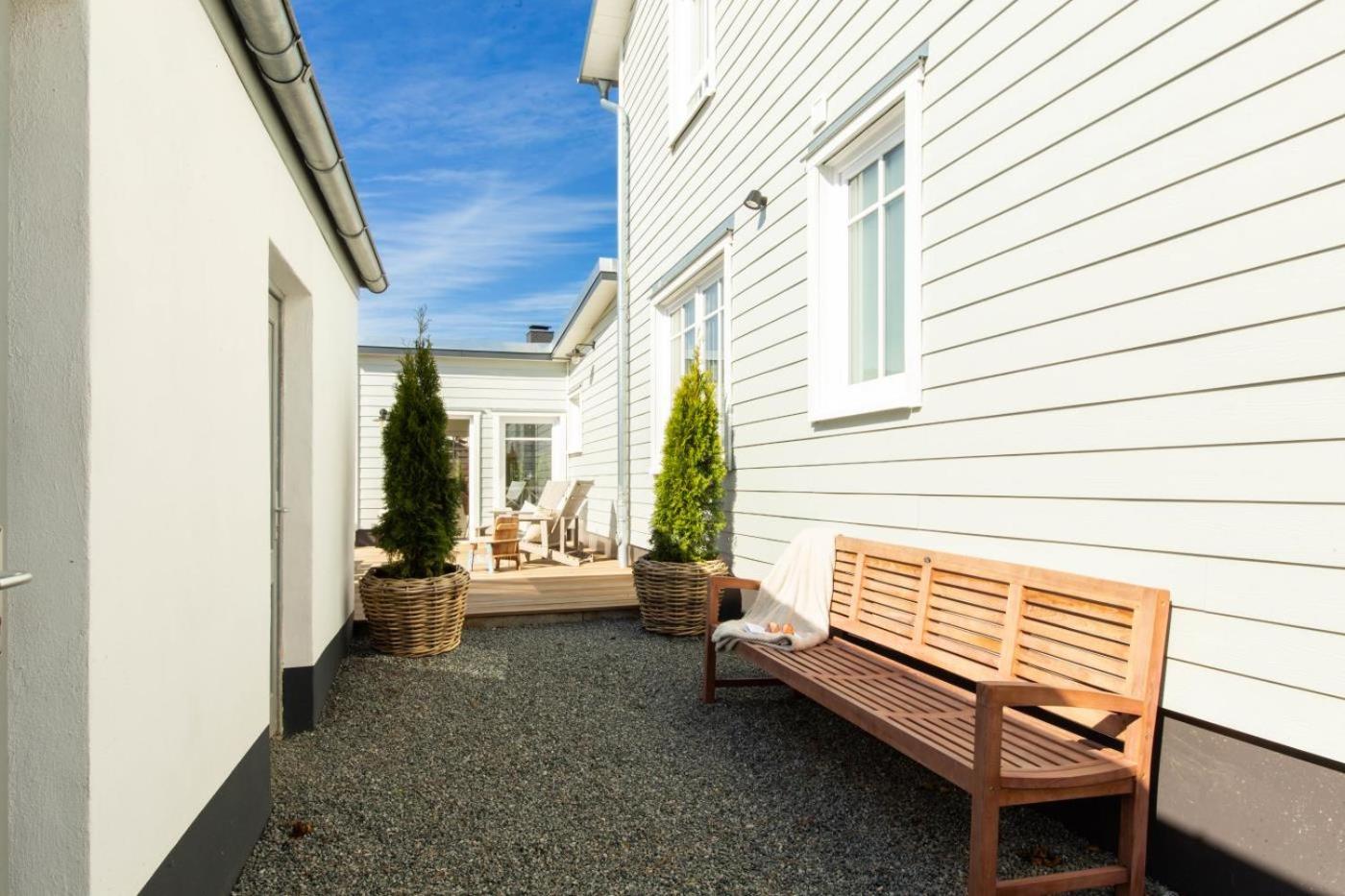 Ferienhaus SURF COAST - Haffkrug