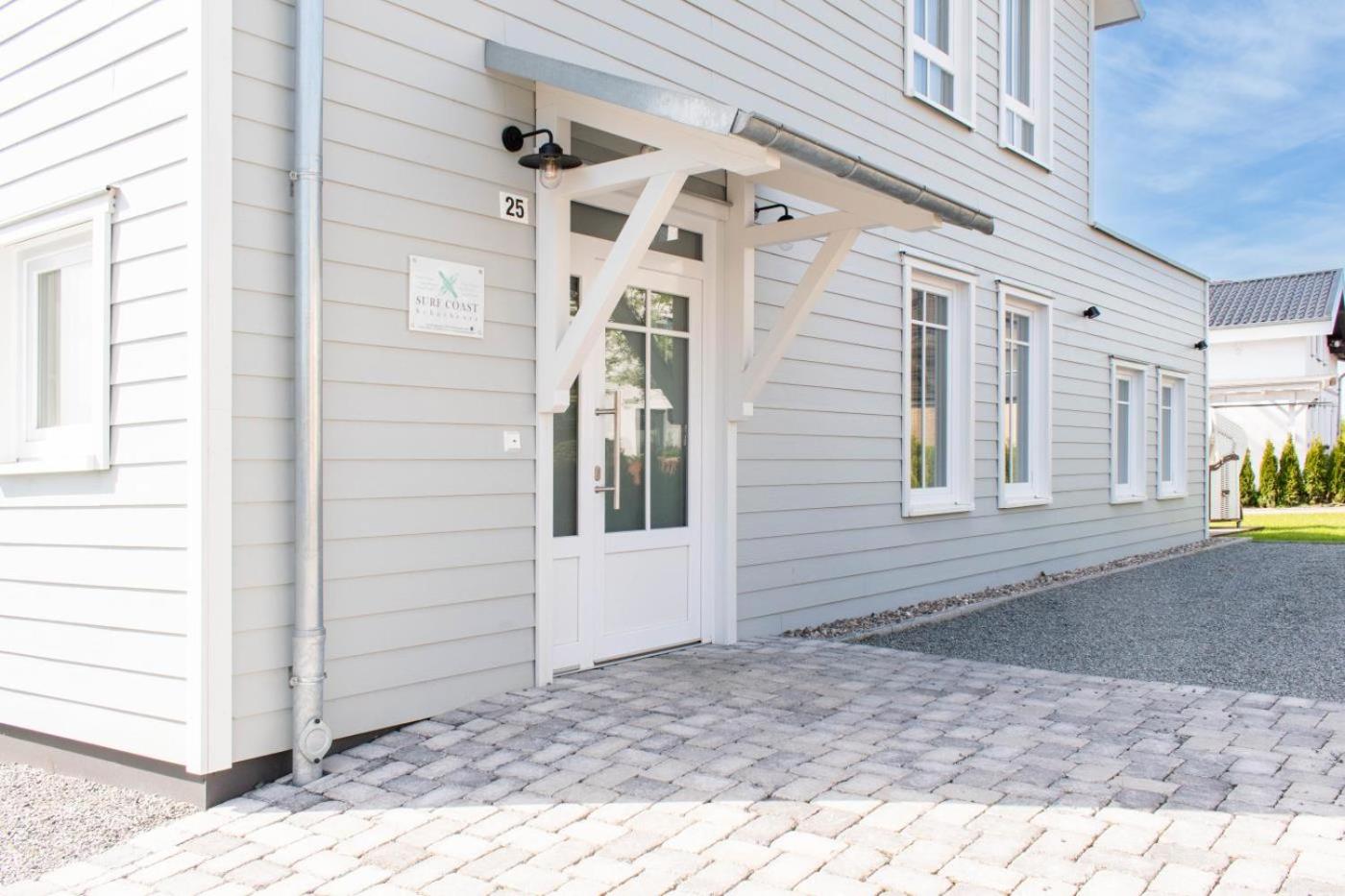 Ferienhaus SURF COAST - Haffkrug