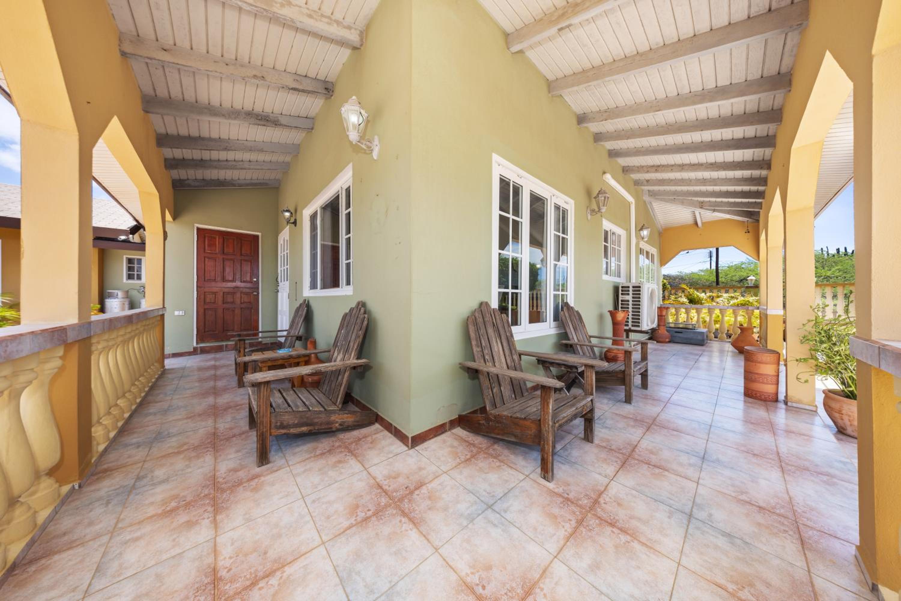 Cadushi Cove 4br Aruban Oasis Wpool & Bbq
