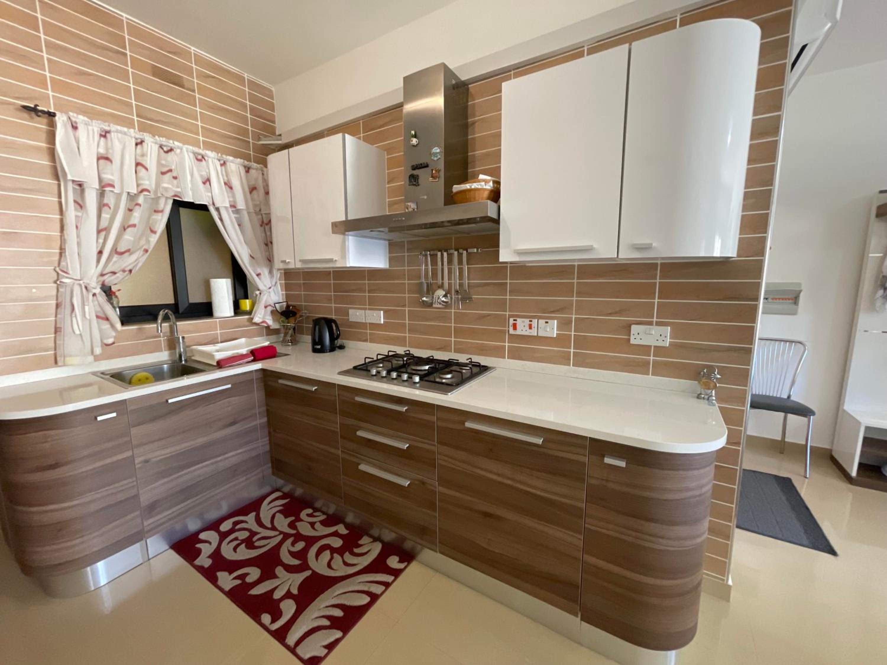 Modern SeaView Xlendi Apartment