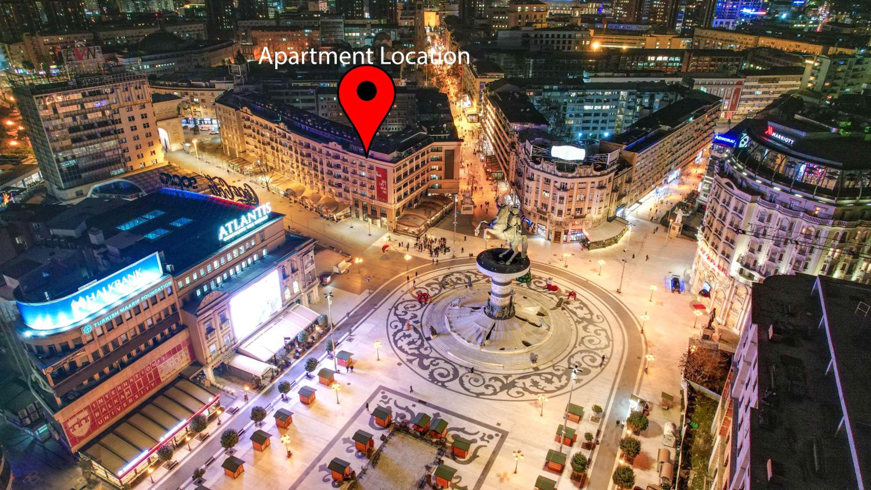 Exclusive Apartment Main Square FREE PARKING