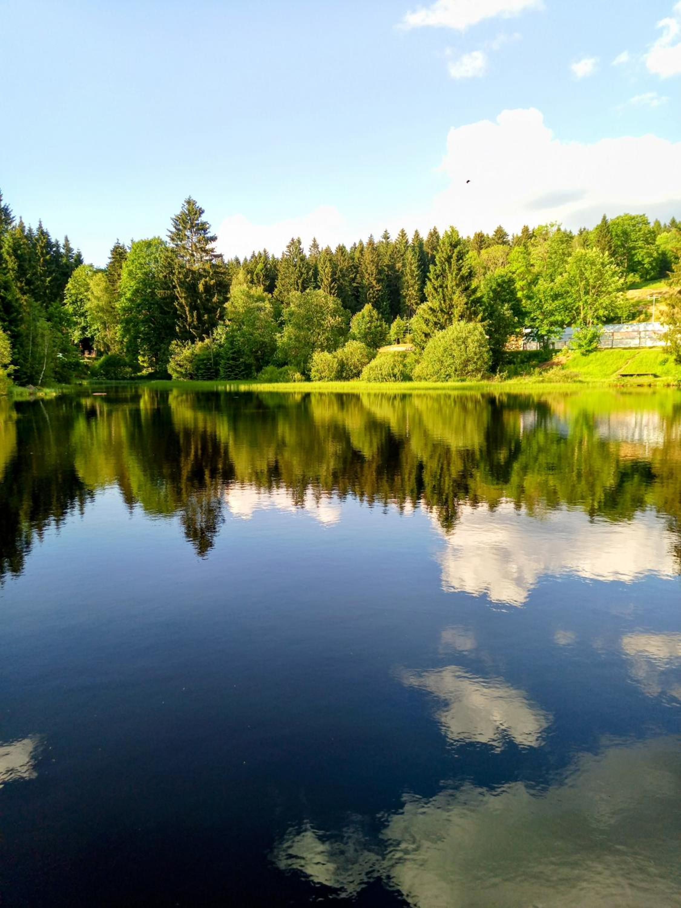 Apartmán Pod hrází Bedřichov