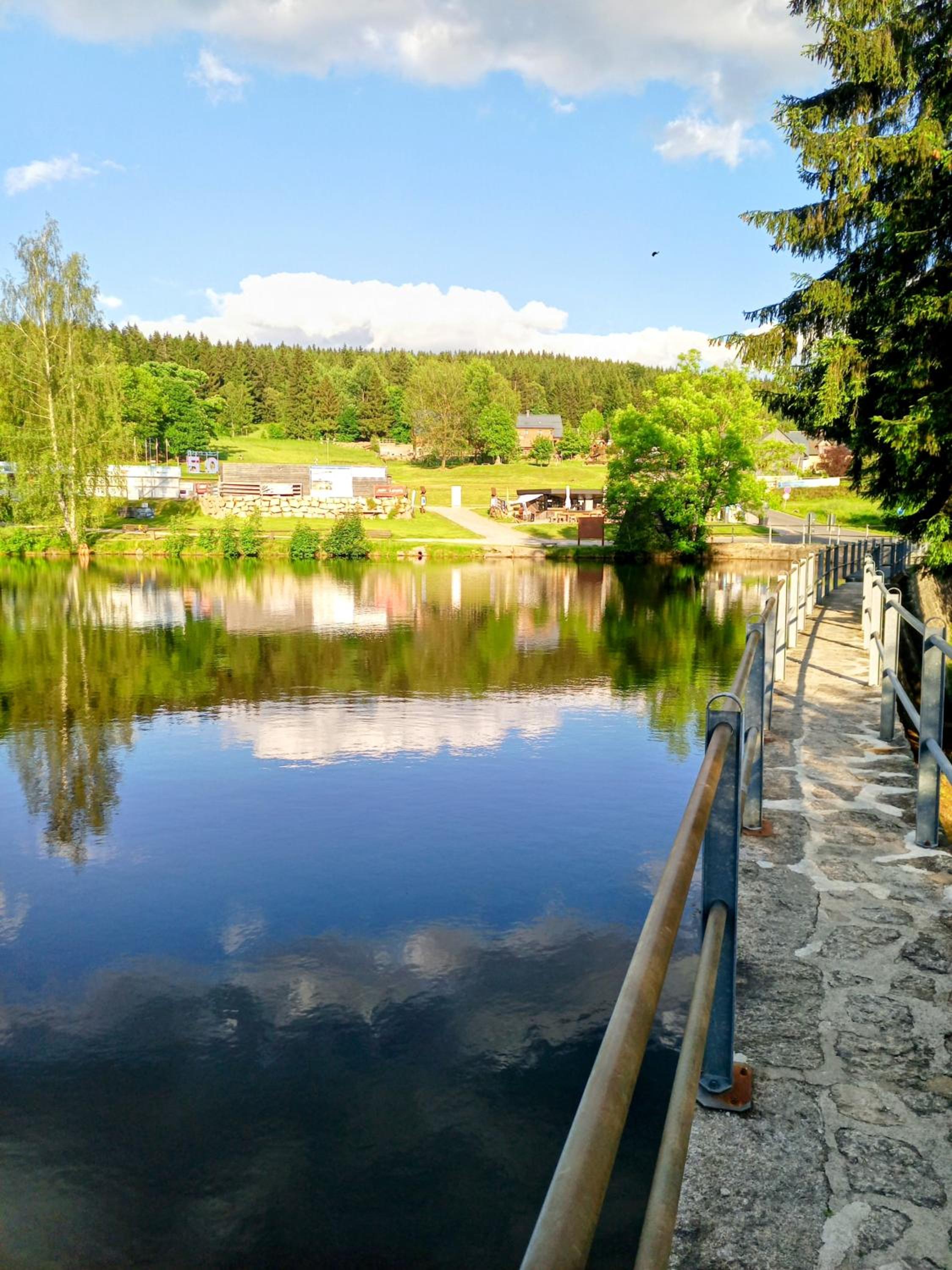 Apartmán Pod hrází Bedřichov