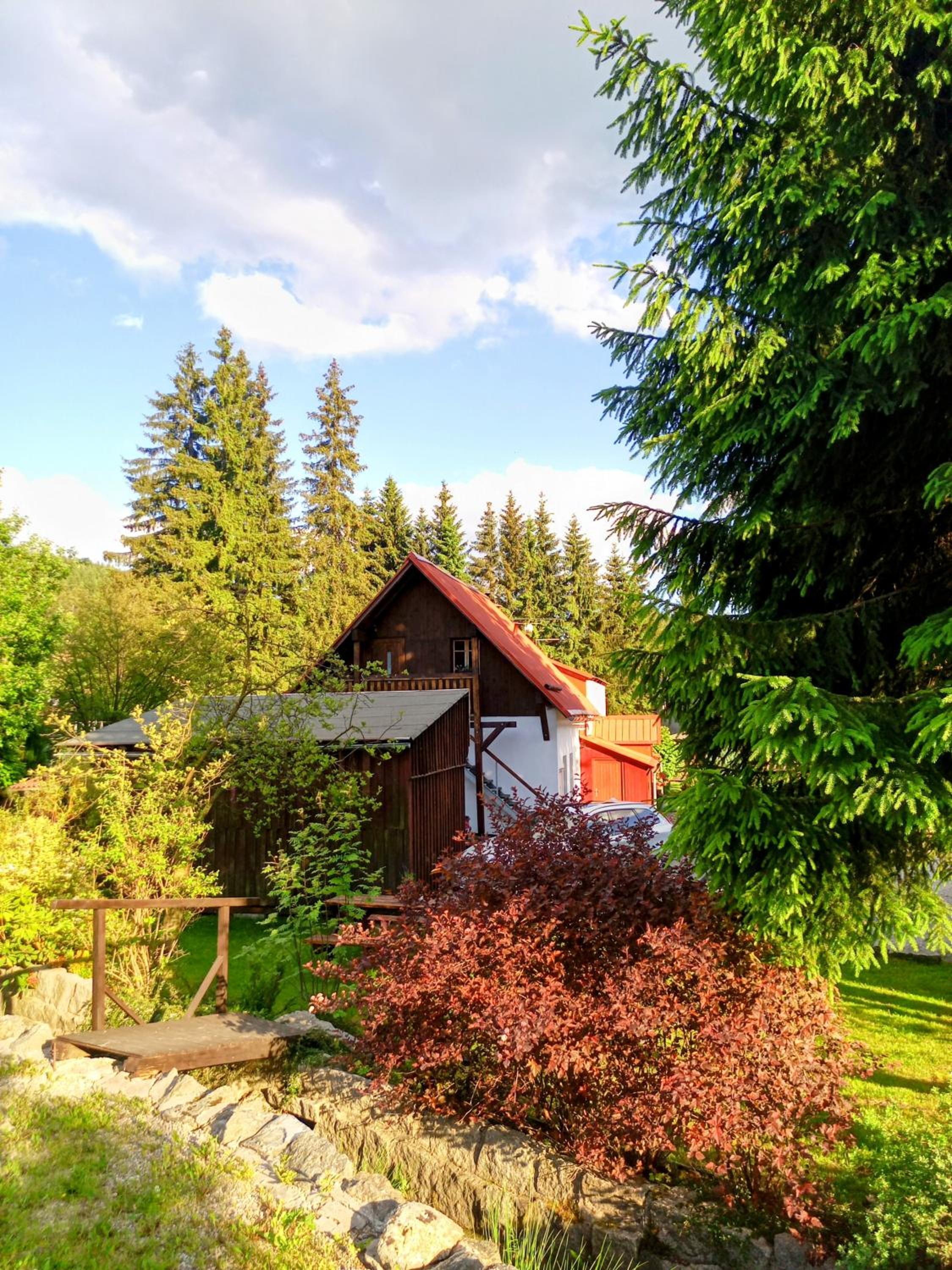 Apartmán Pod hrází Bedřichov