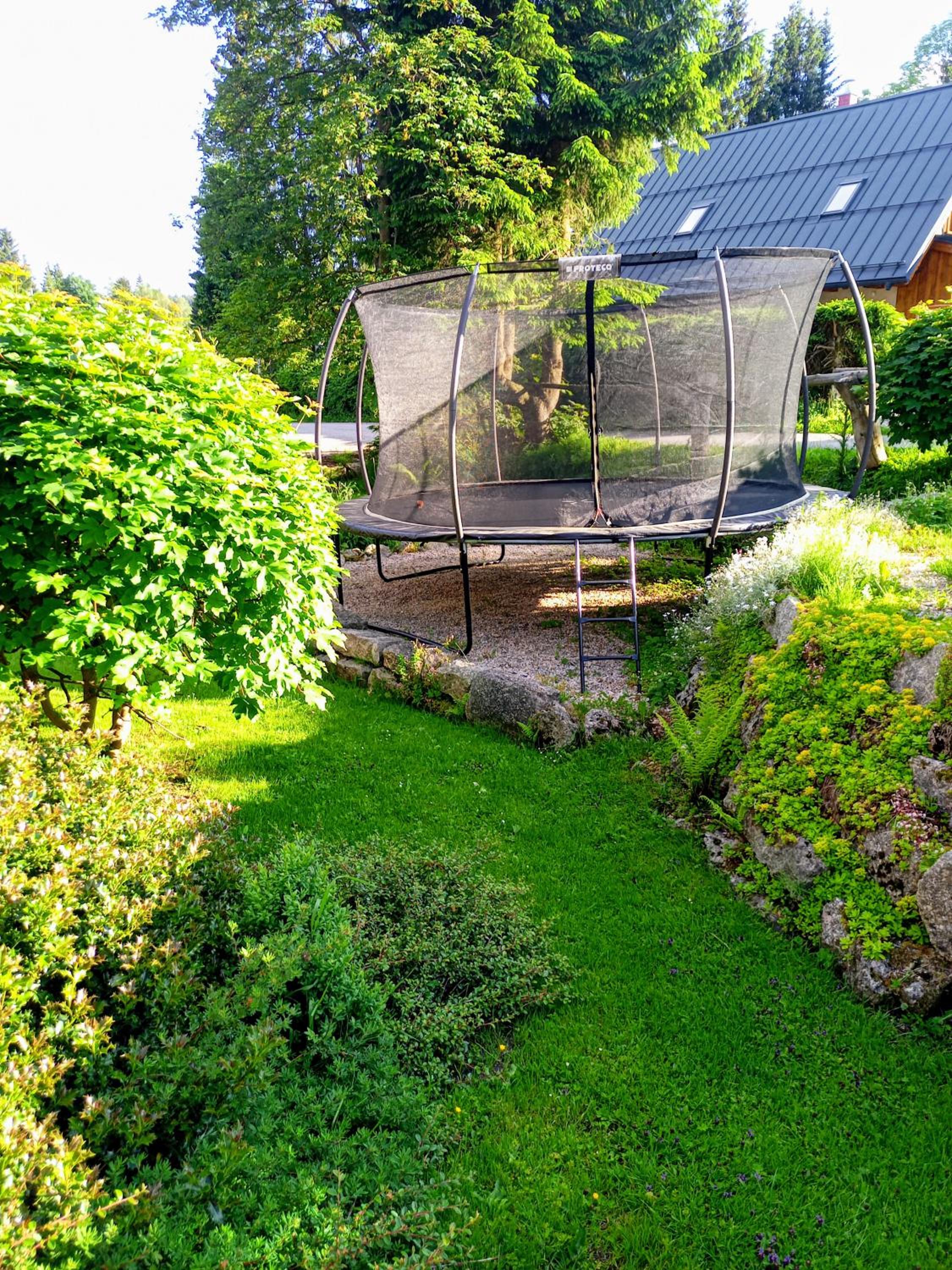 Apartmán Pod hrází Bedřichov