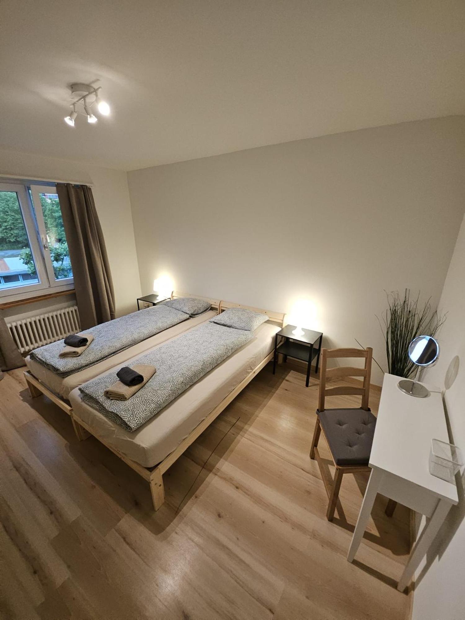 bedroom