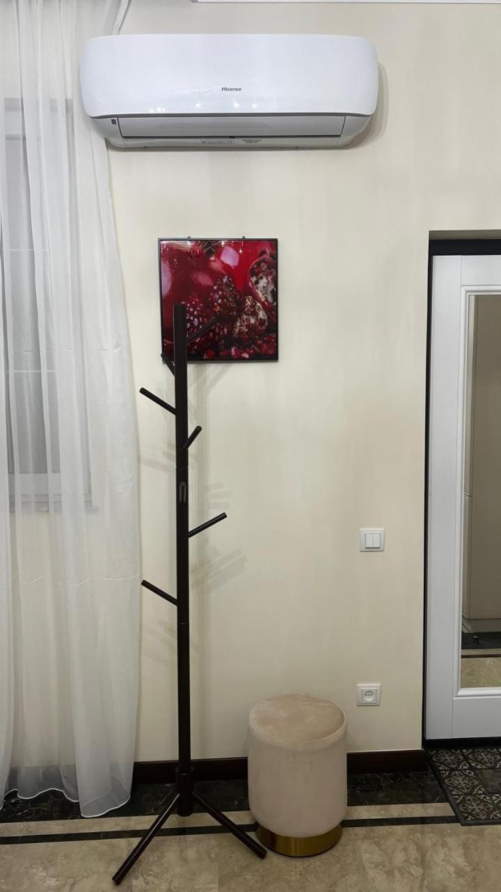 New Build Apartment in Amiryan Street