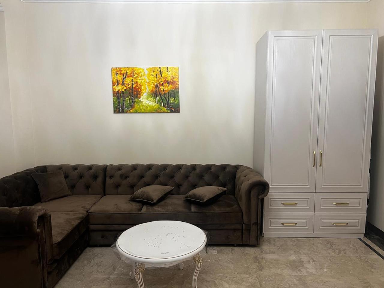 New Build Apartment in Amiryan Street