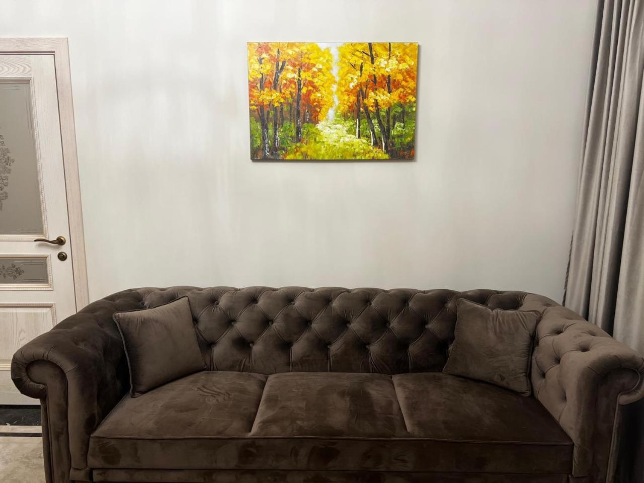 New Build Apartment in Amiryan Street