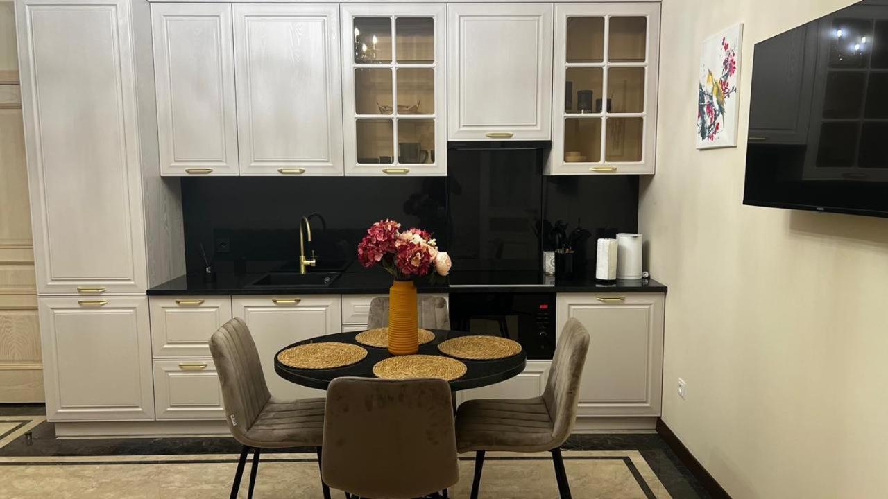New Build Apartment in Amiryan Street