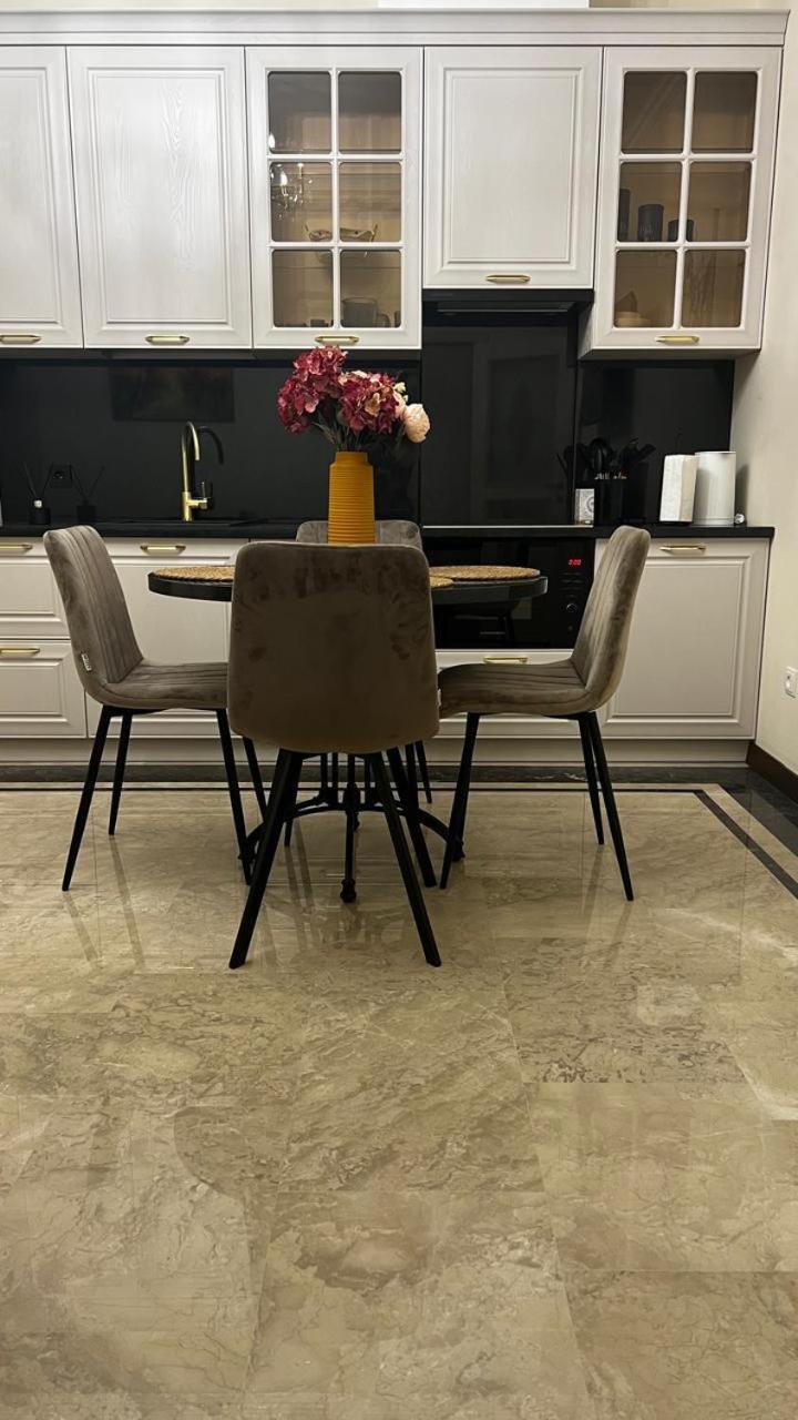 New Build Apartment in Amiryan Street