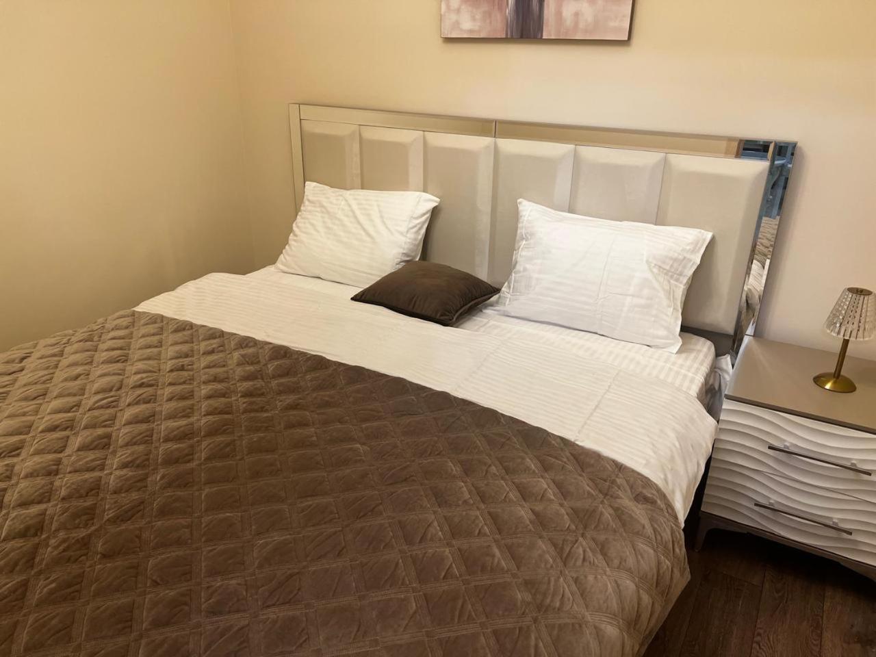 New Build Apartment in Amiryan Street