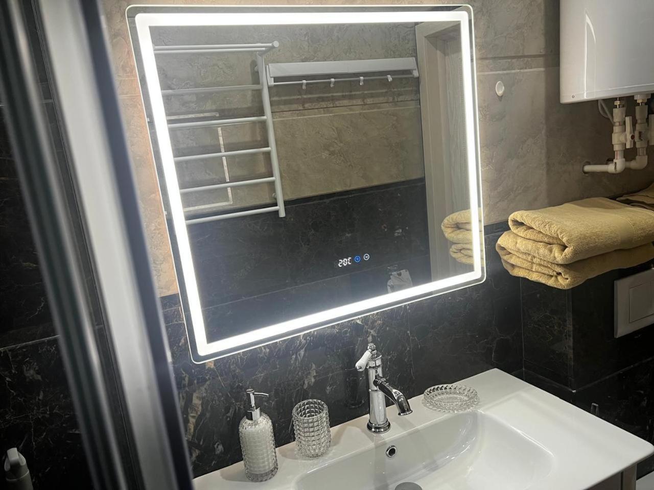 New Build Apartment in Amiryan Street