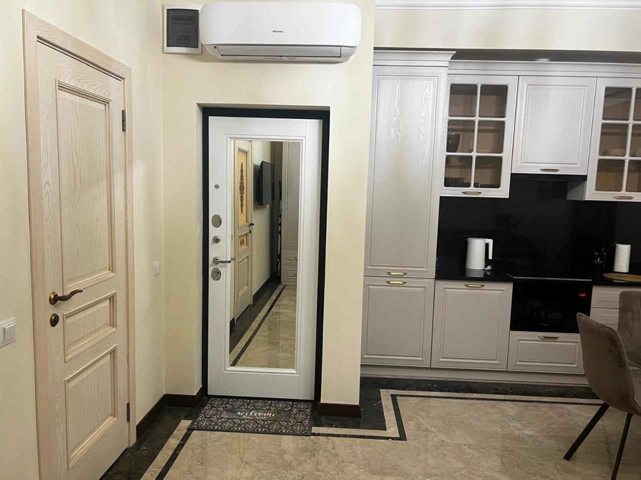 New Build Apartment in Amiryan Street