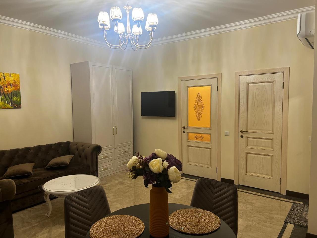 New Build Apartment in Amiryan Street