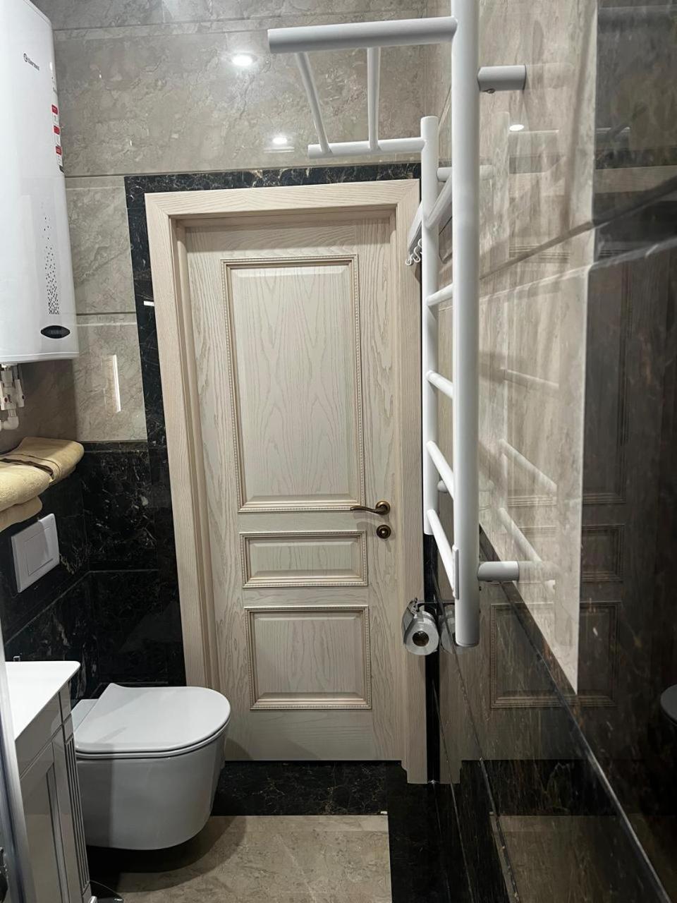 New Build Apartment in Amiryan Street
