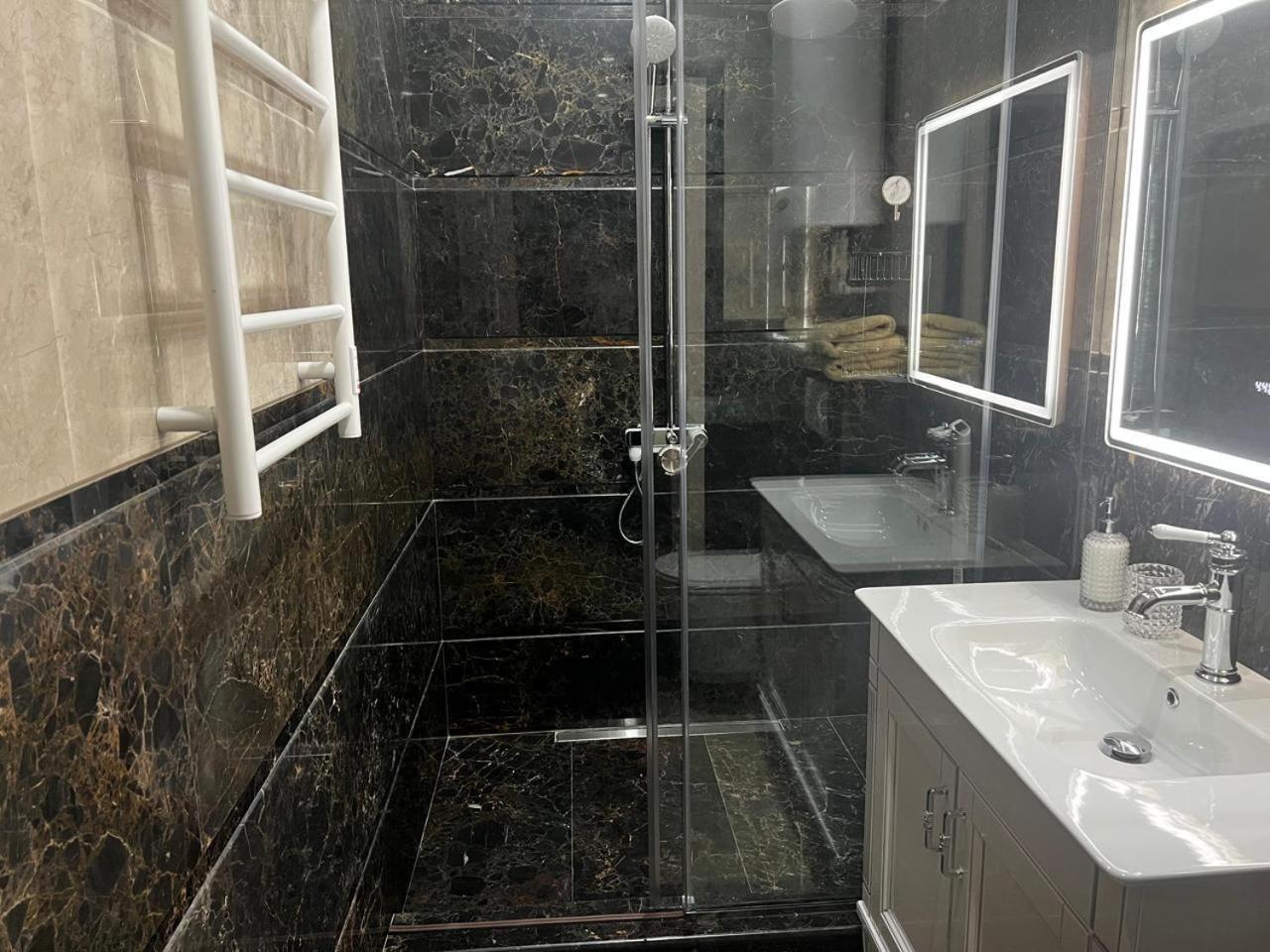 New Build Apartment in Amiryan Street