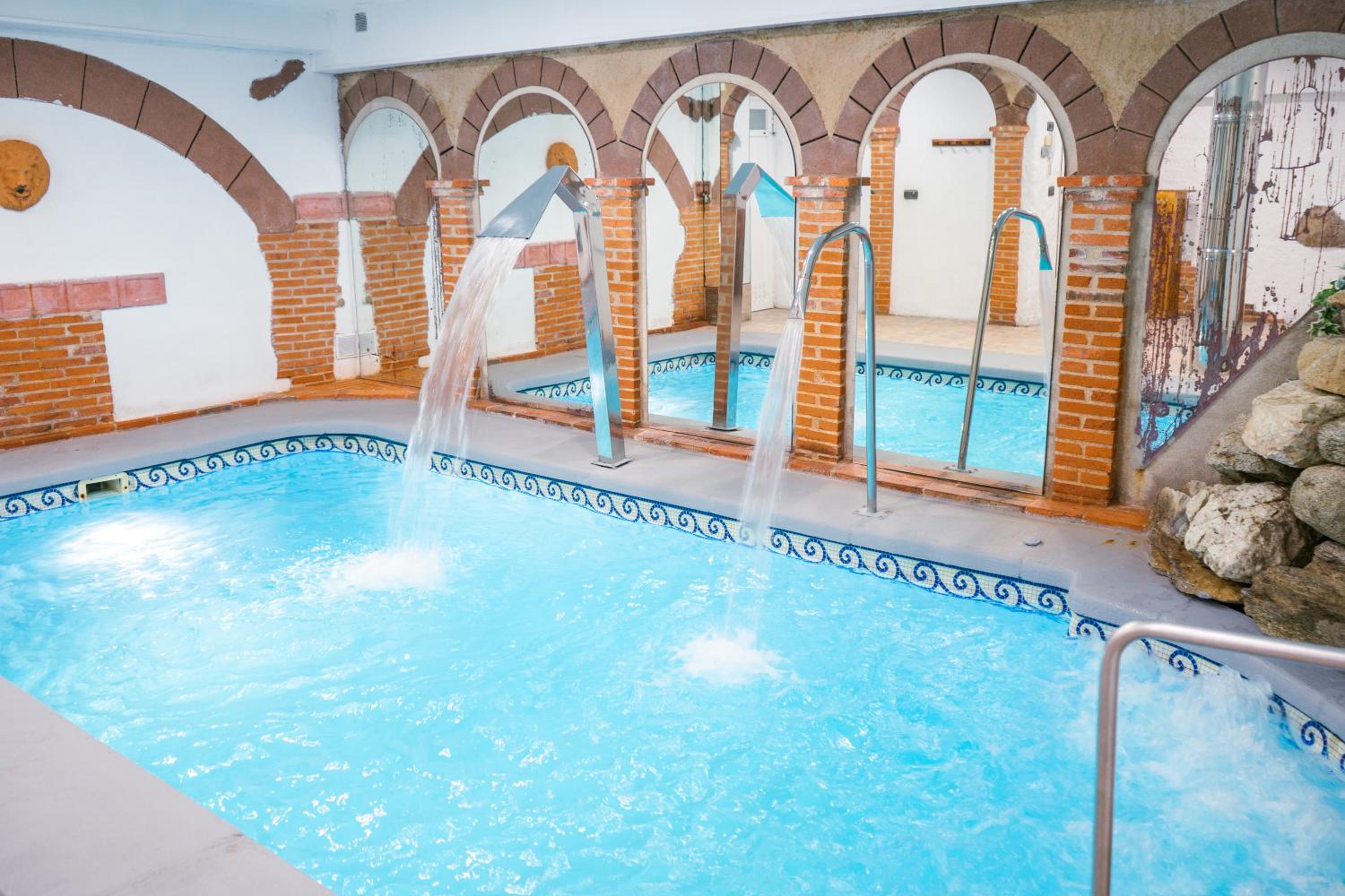 Casa Rural Spa La Chirumba