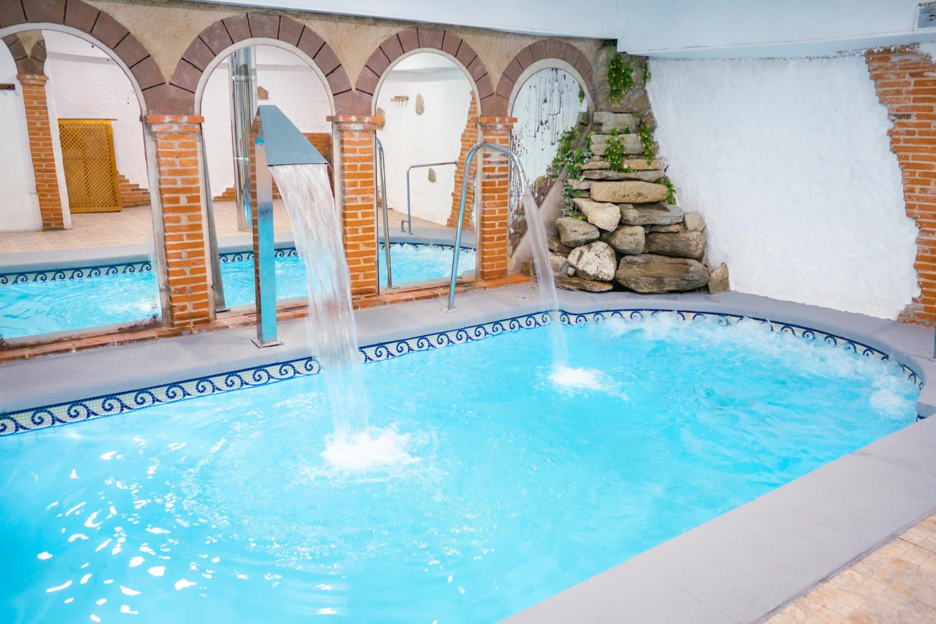 Casa Rural Spa La Chirumba
