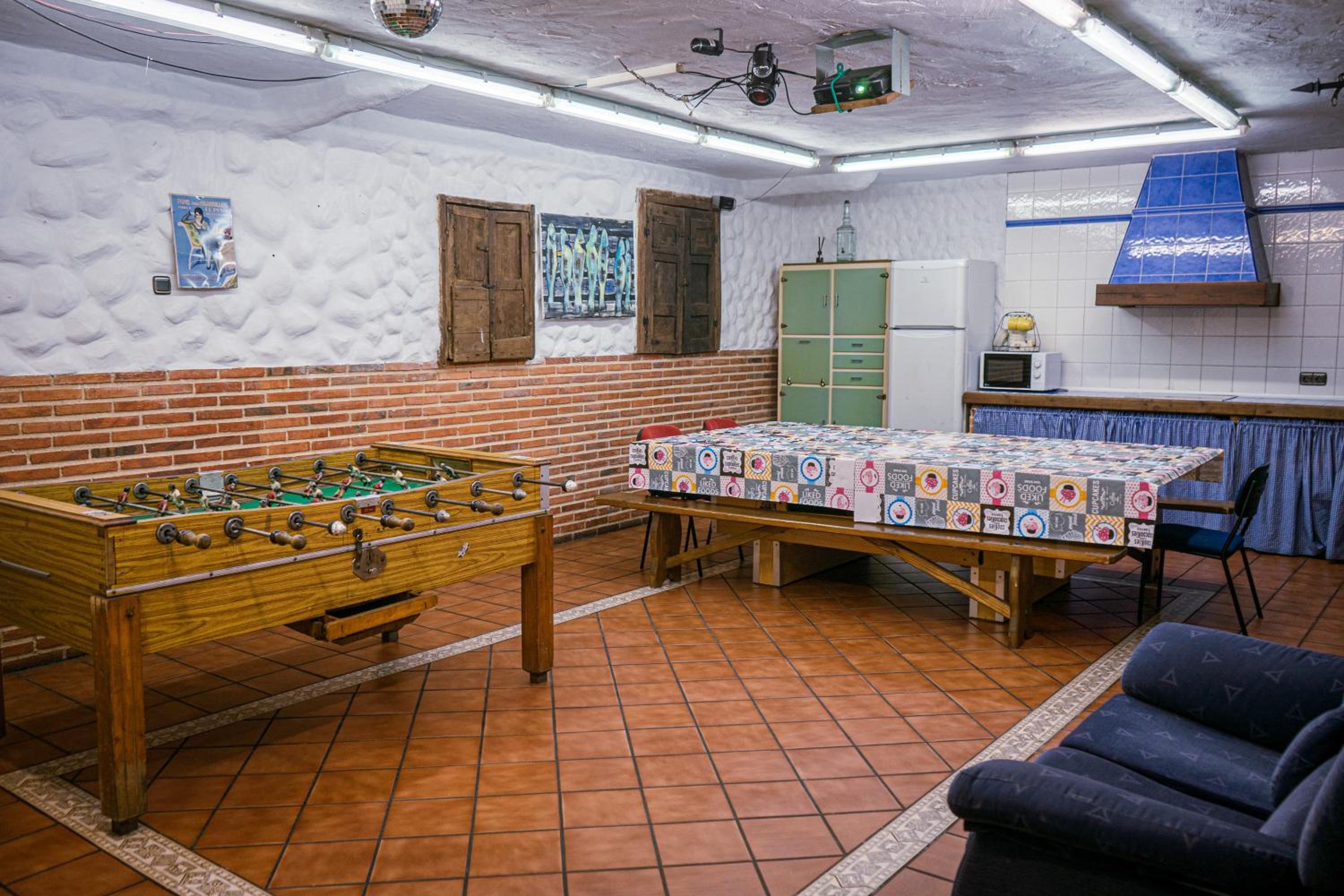 Casa Rural Spa La Chirumba