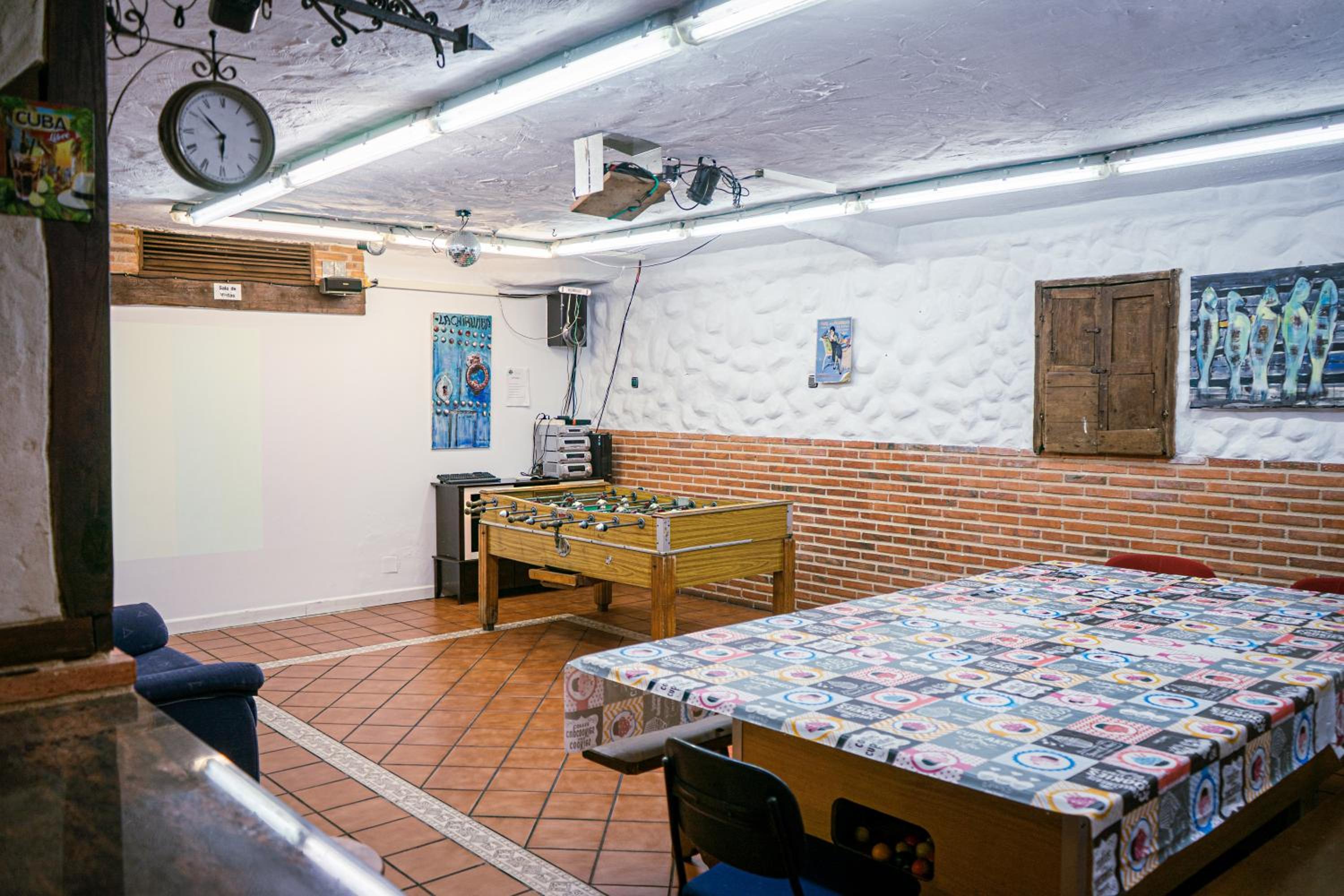 Casa Rural Spa La Chirumba