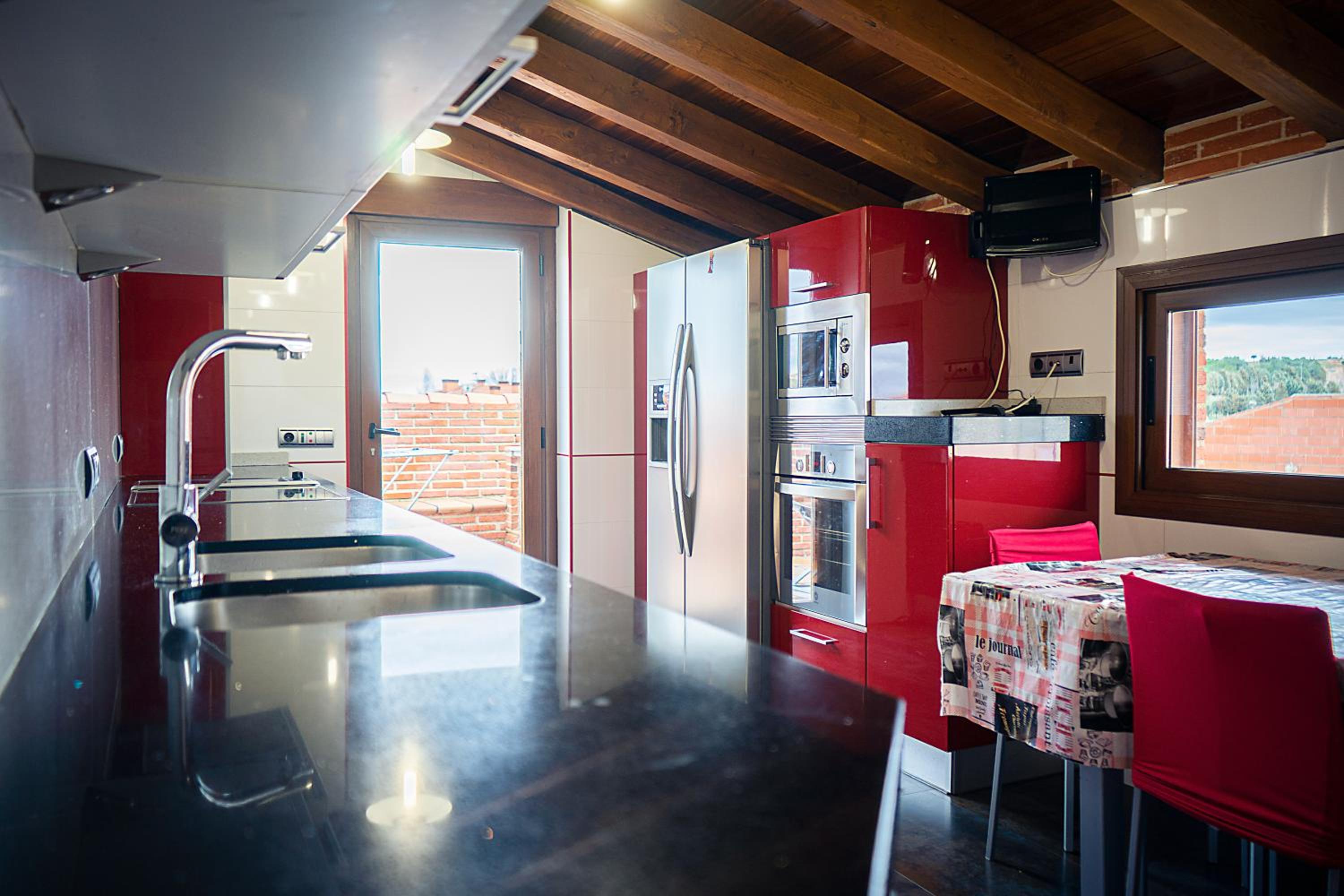 Casa Rural Spa La Chirumba