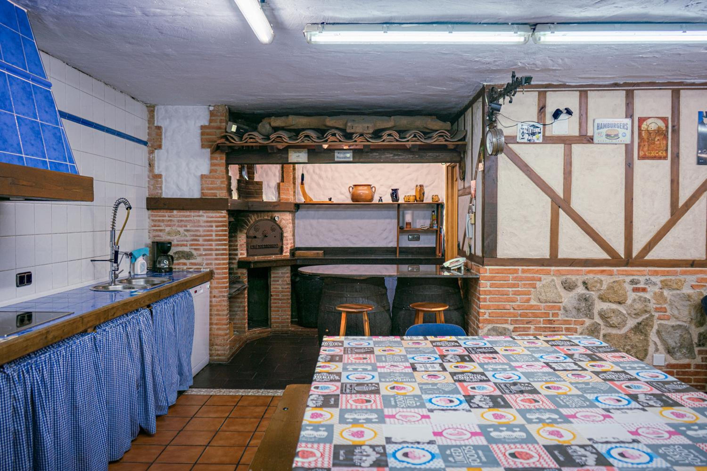 Casa Rural Spa La Chirumba