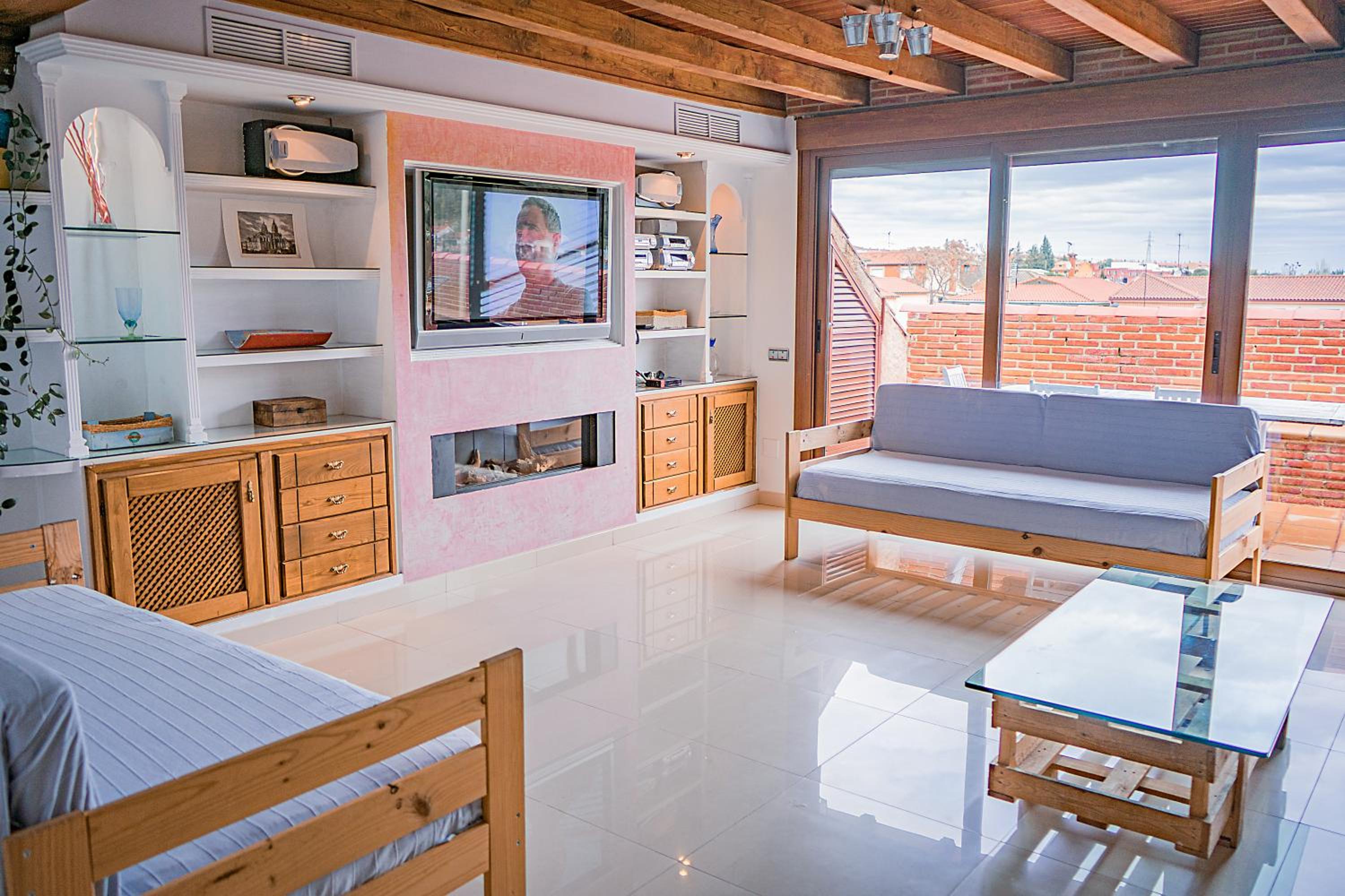 Casa Rural Spa La Chirumba