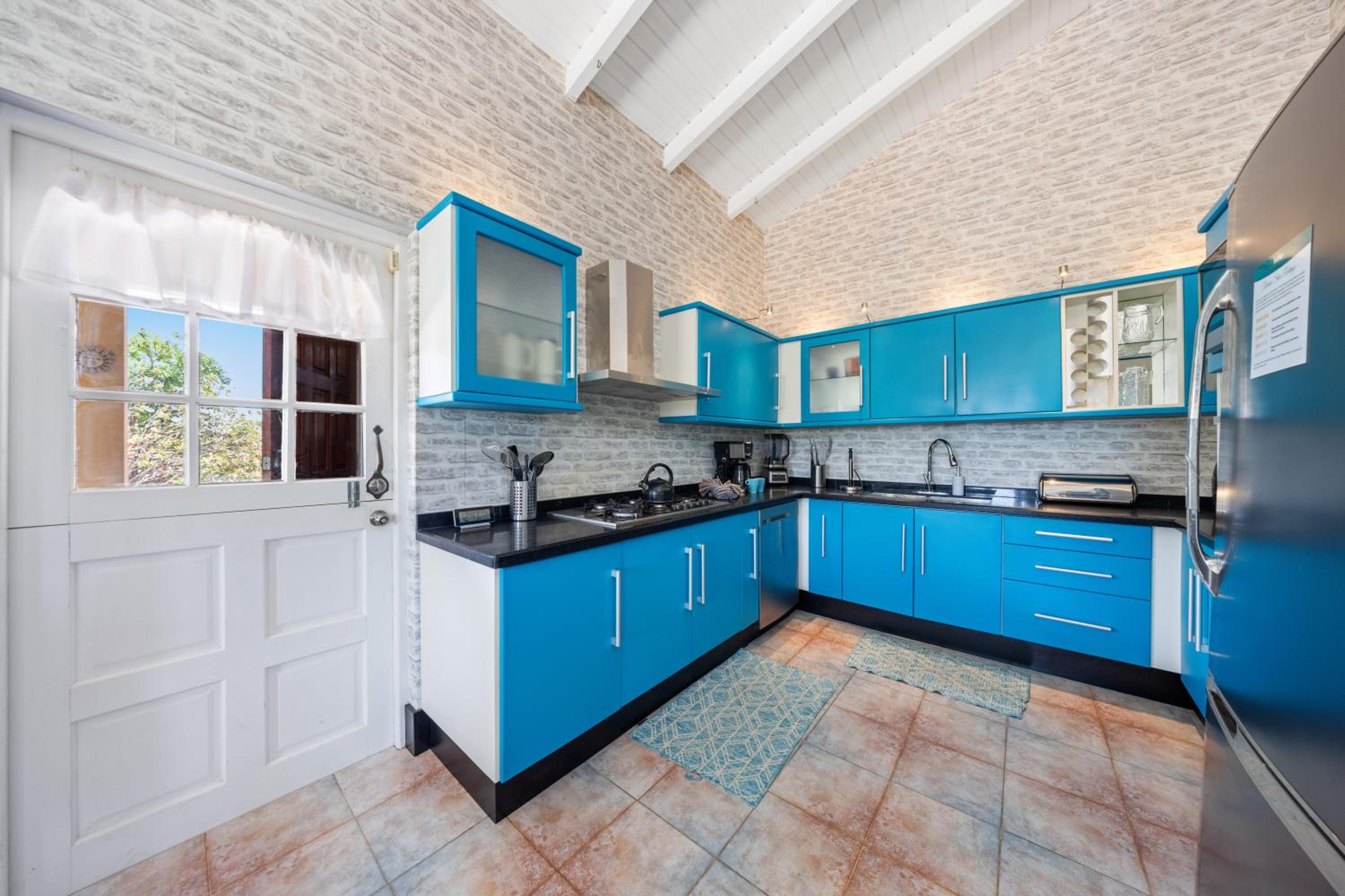 Cadushi Cove 4br Aruban Oasis Wpool & Bbq
