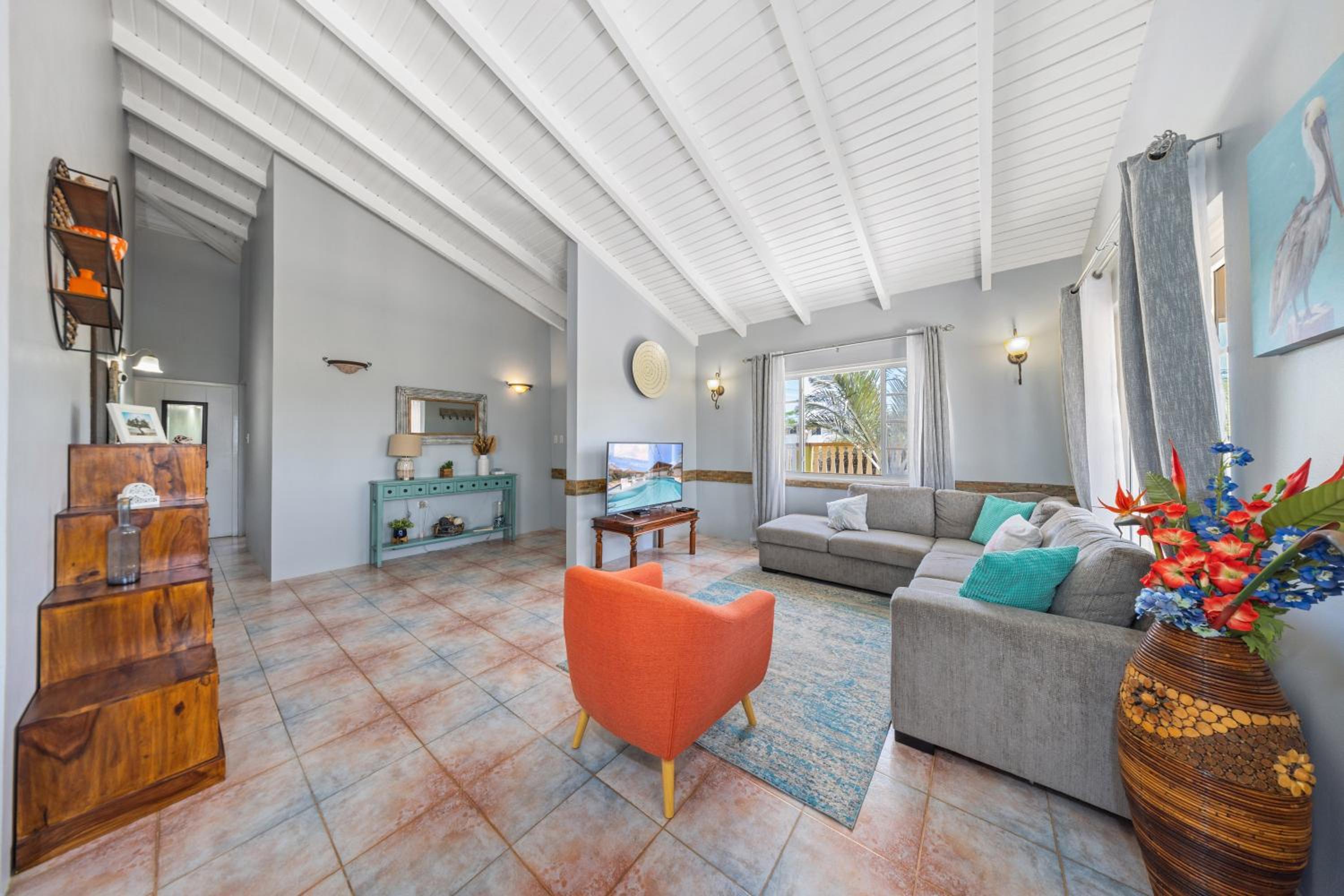 Cadushi Cove 4br Aruban Oasis Wpool & Bbq