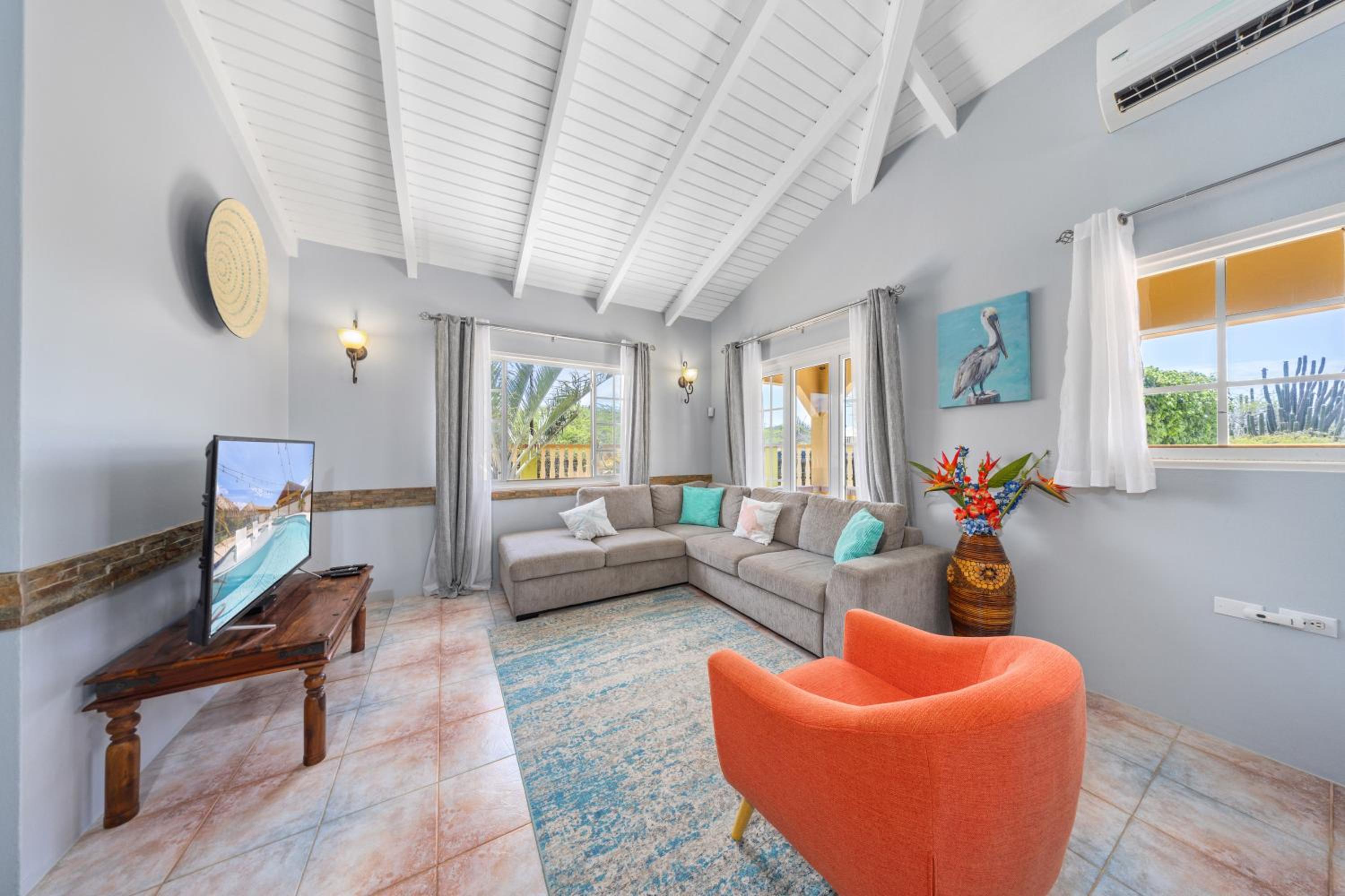 Cadushi Cove 4br Aruban Oasis Wpool & Bbq
