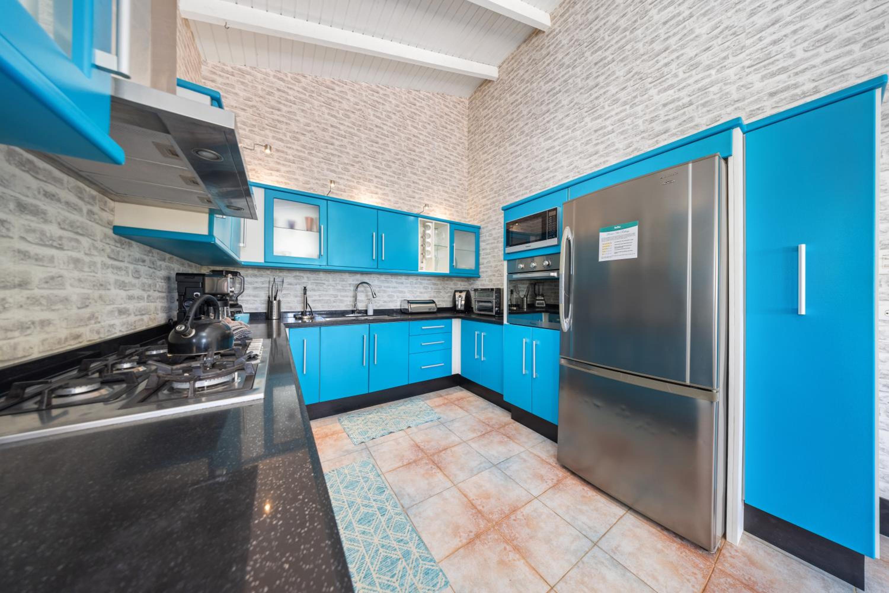 Cadushi Cove 4br Aruban Oasis Wpool & Bbq
