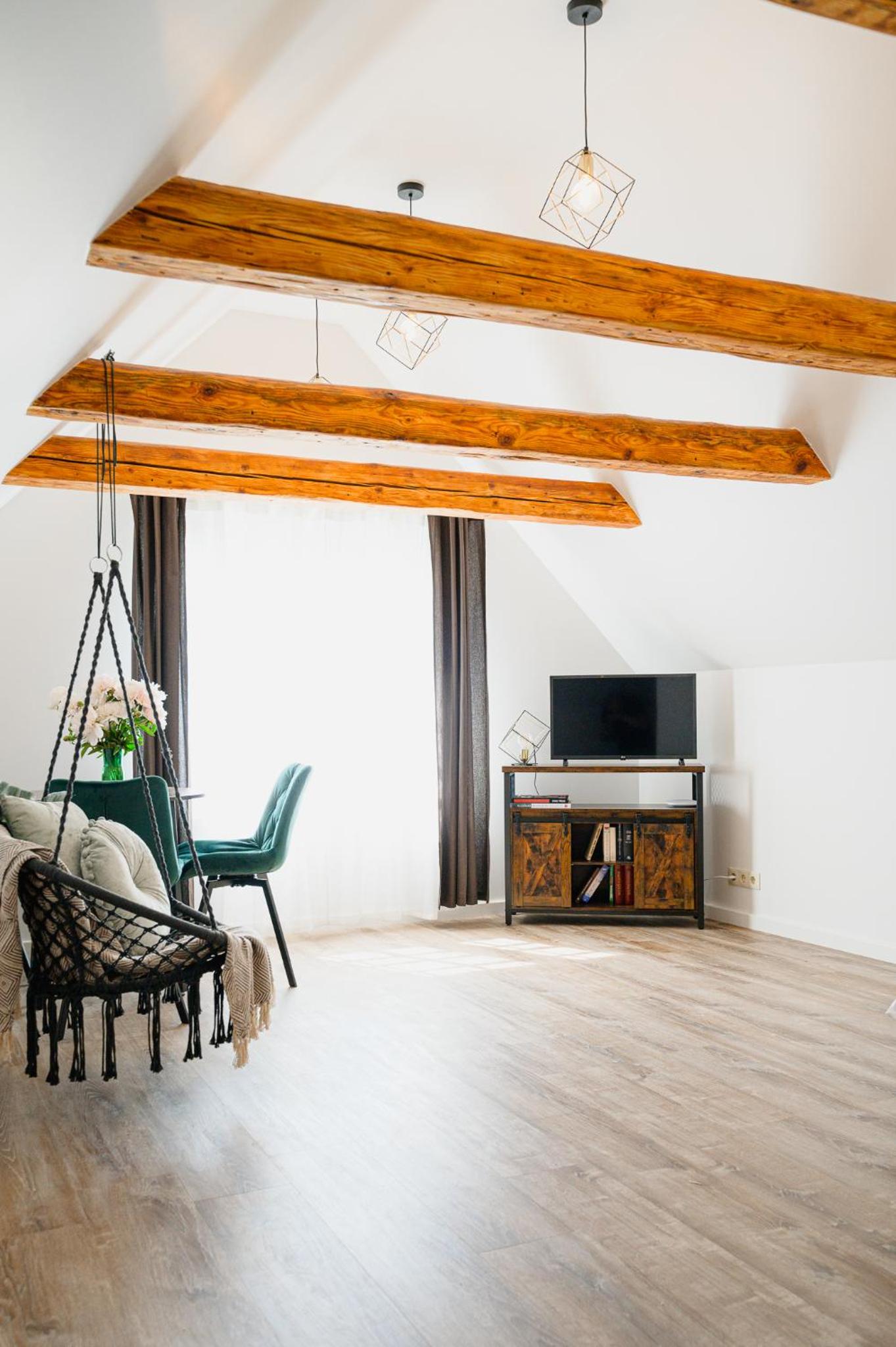 The Goldingen Attic view 3