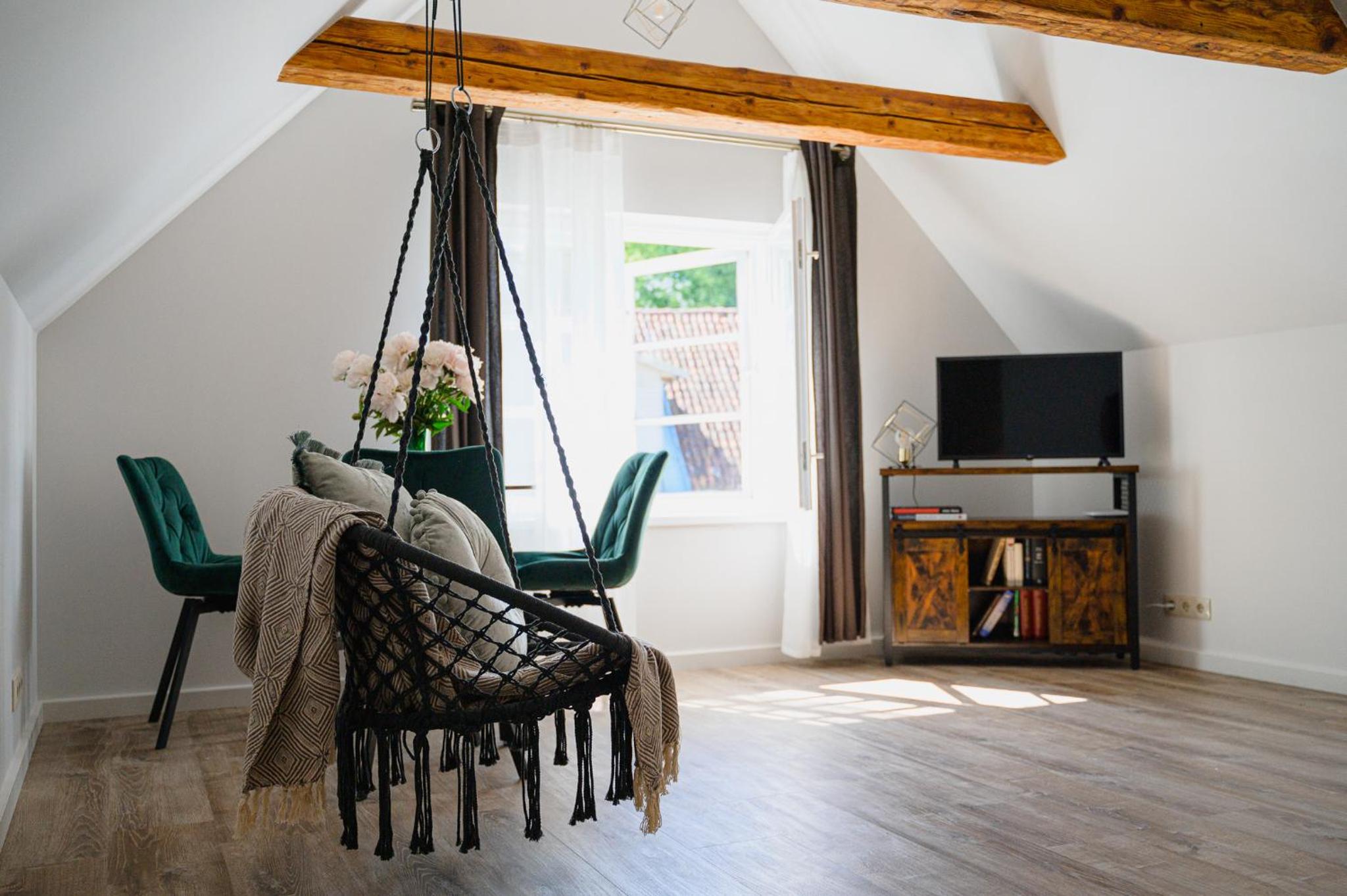 The Goldingen Attic view 2