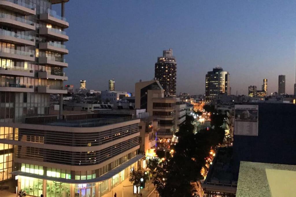TLV Penthouse With bomb shelter, Hottub and OutDoor Kitchen view 3
