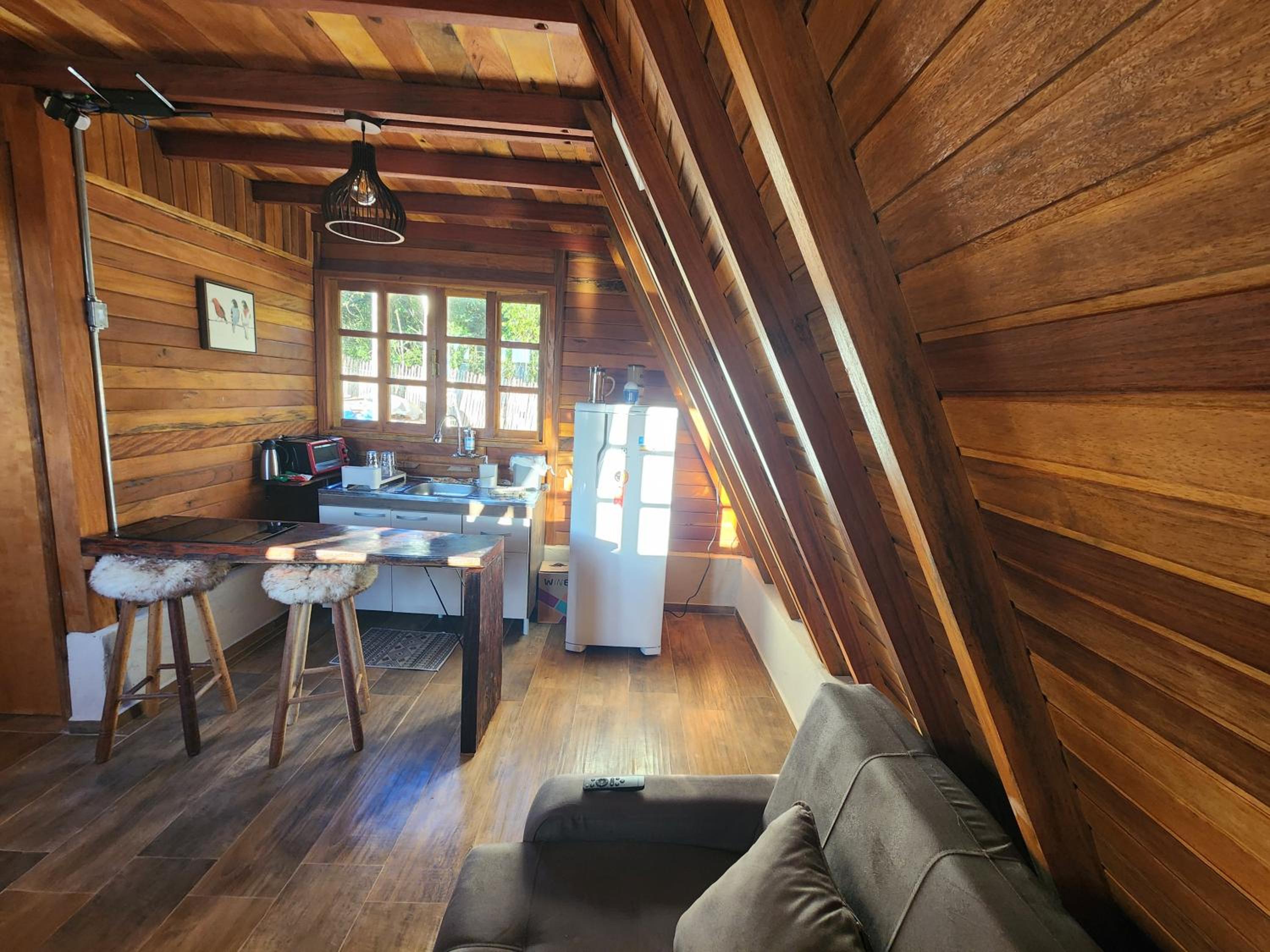 Suisse Chalet by MontJacui - com Jacuzzi