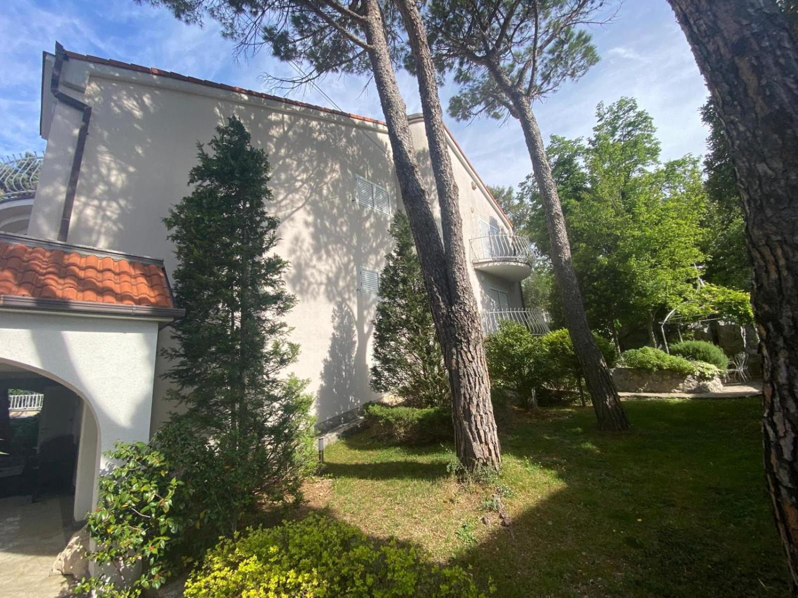 Villa Laura en Selce