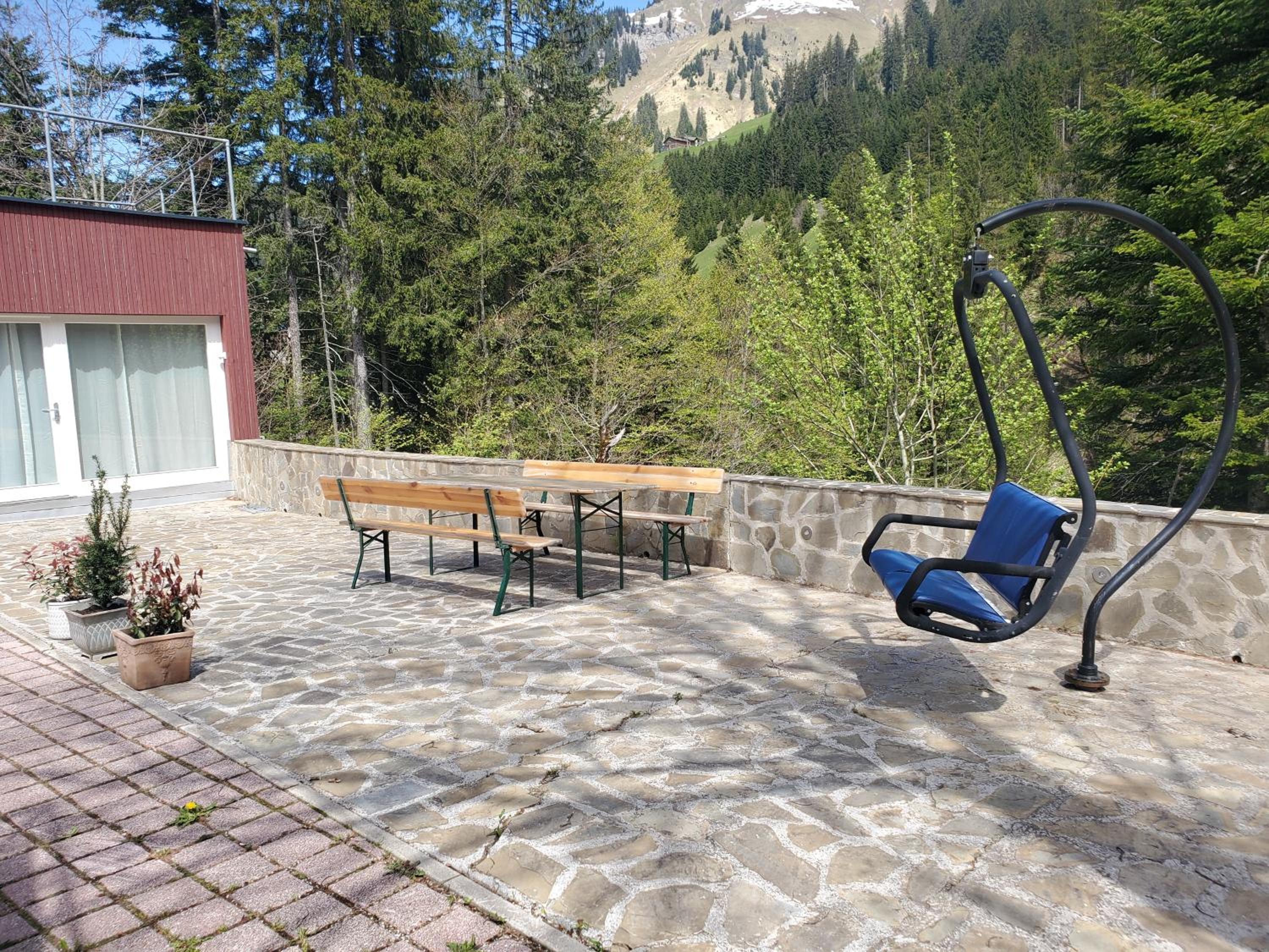 Berghof Ferienhaus