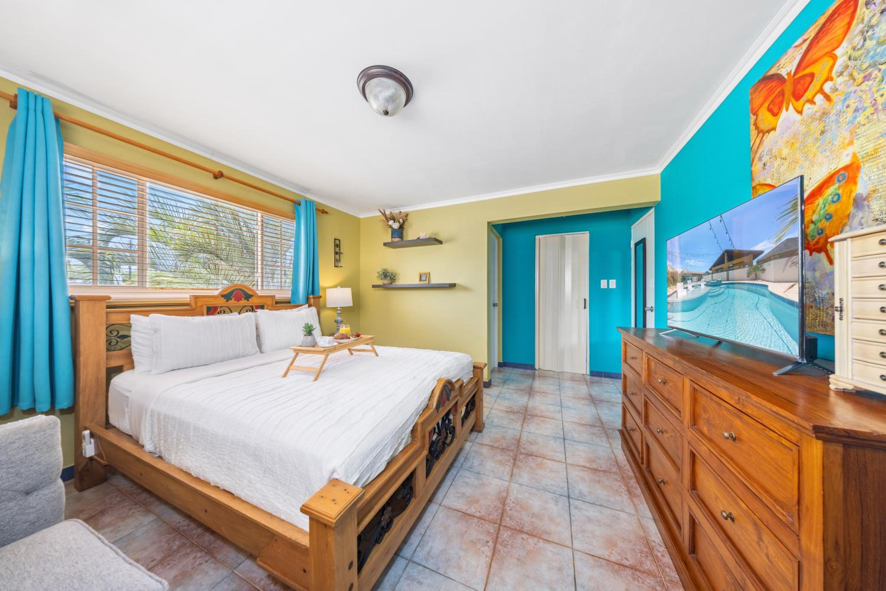 Cadushi Cove 4br Aruban Oasis Wpool & Bbq