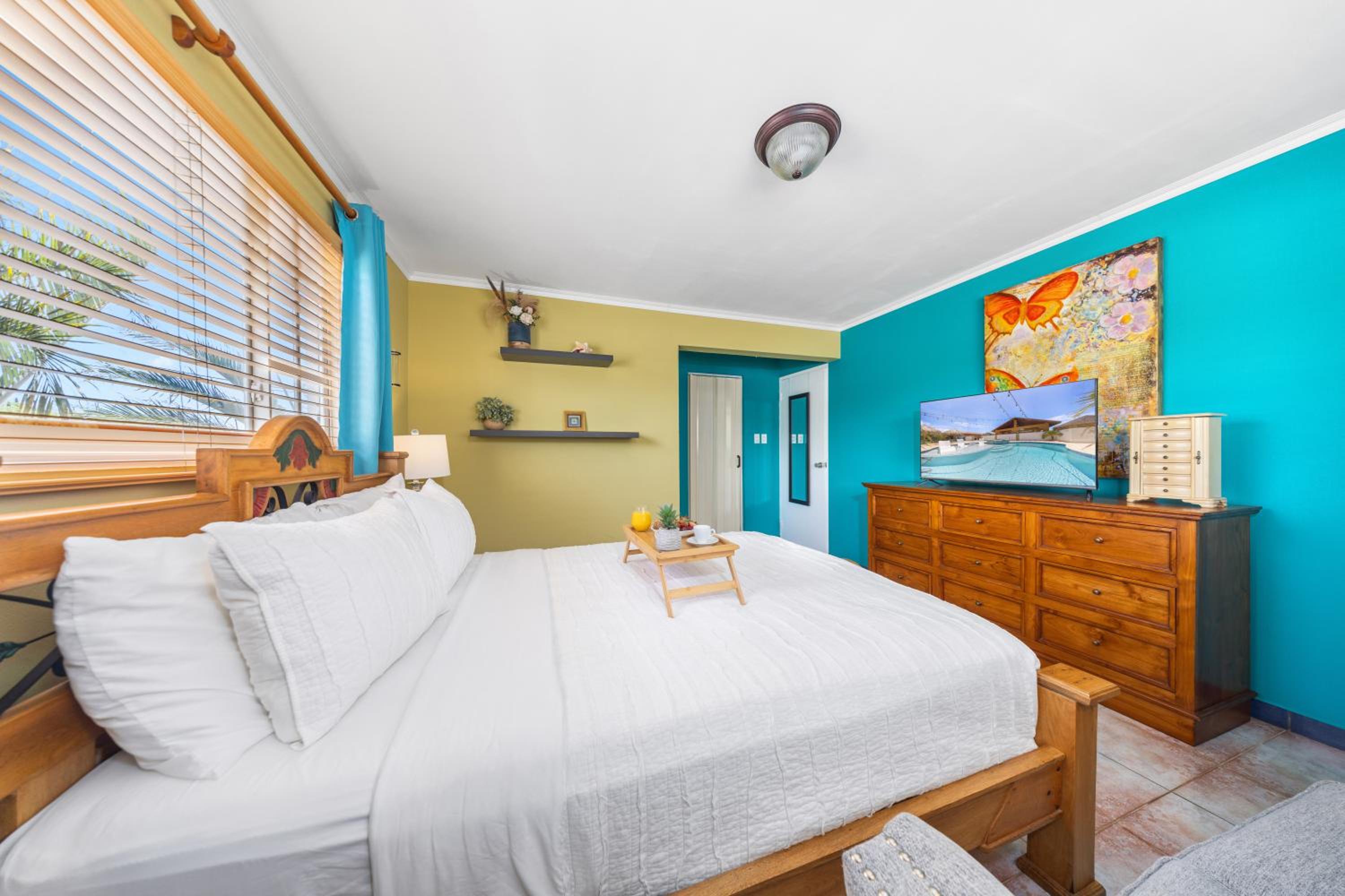 Cadushi Cove 4br Aruban Oasis Wpool & Bbq