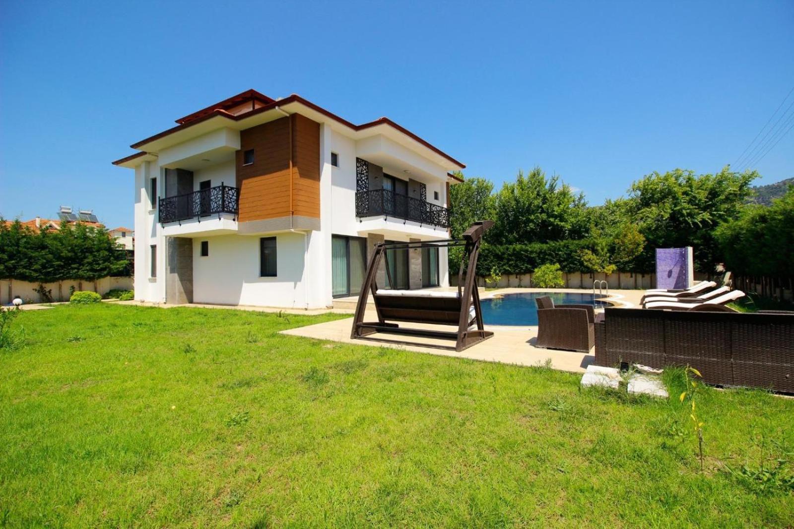 dalyan star villa 4