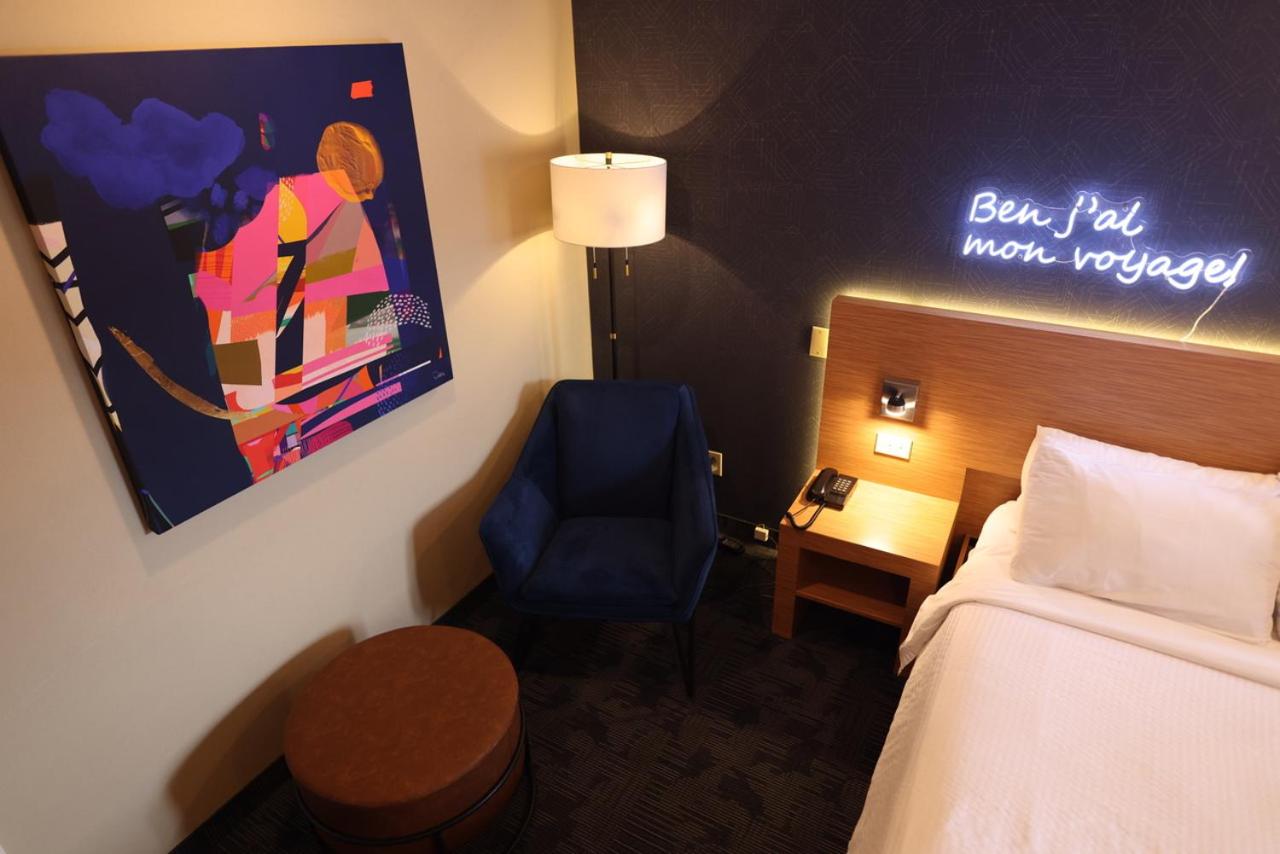Le Fabreville Motel & Suites