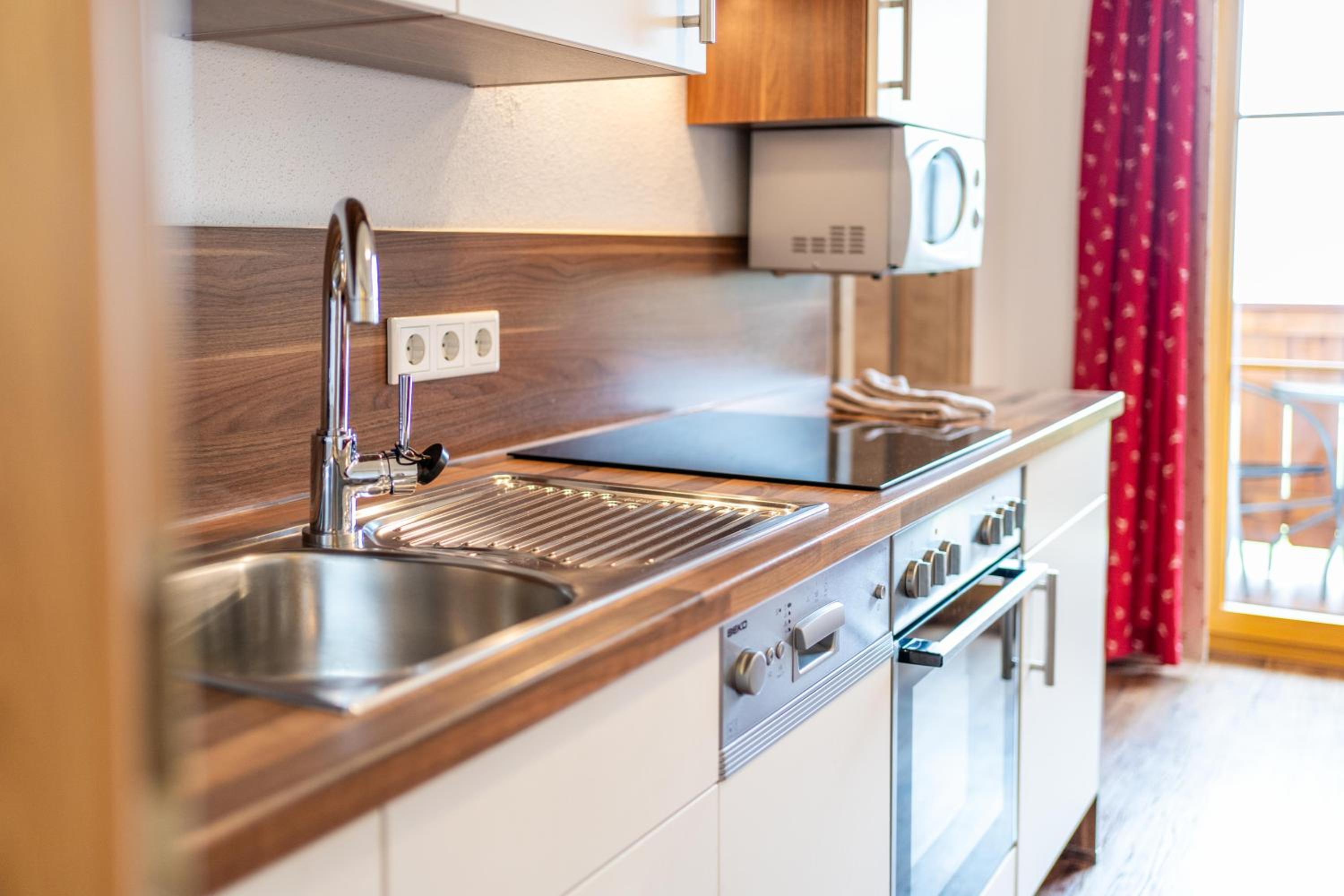 Alpen Appartements Oberlehengut - keine Haustiere - allergikerfreundlich