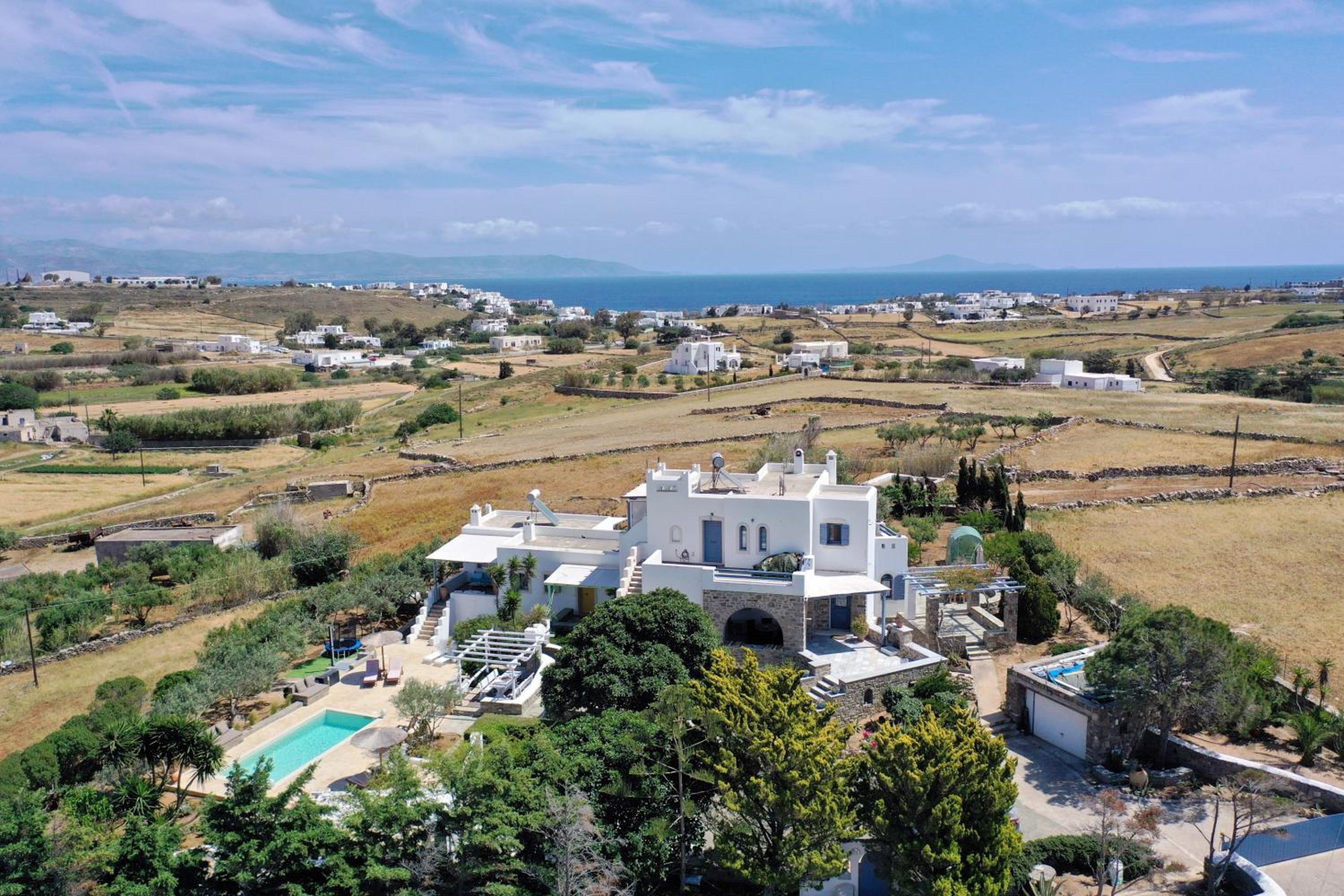 Callisto Houses view 2