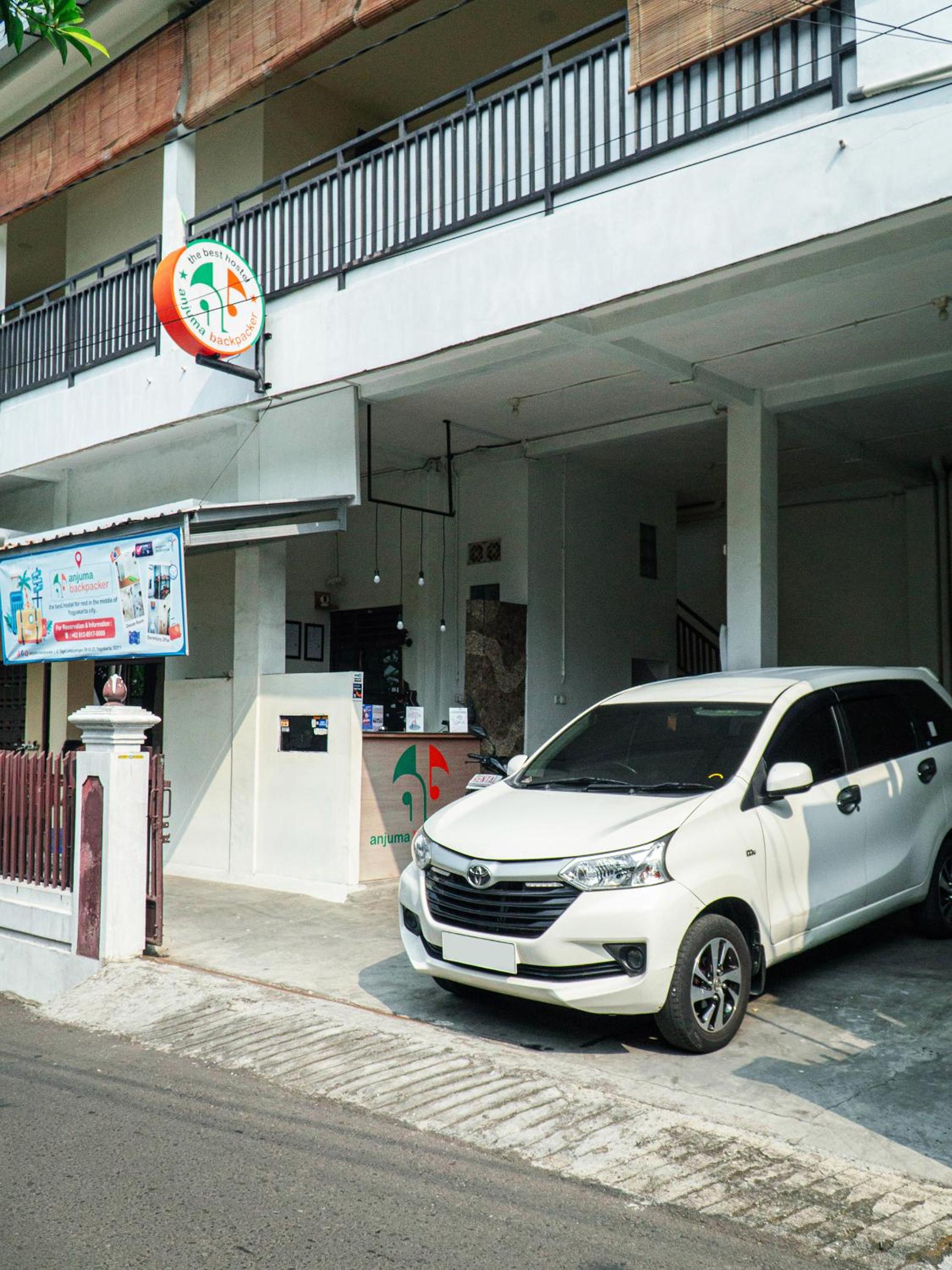Anjuma Backpacker, Yogyakarta - 11