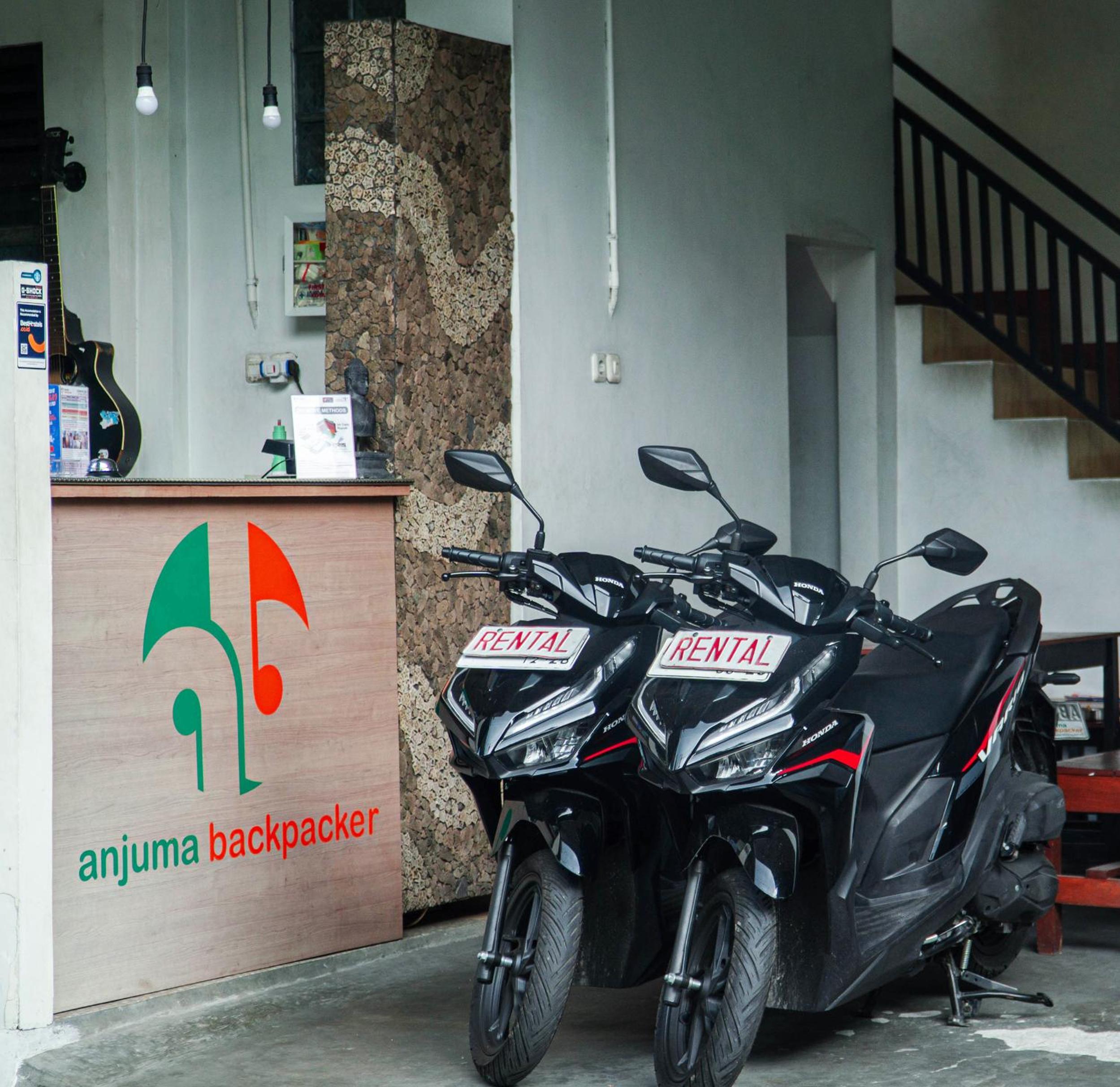 Anjuma Backpacker
