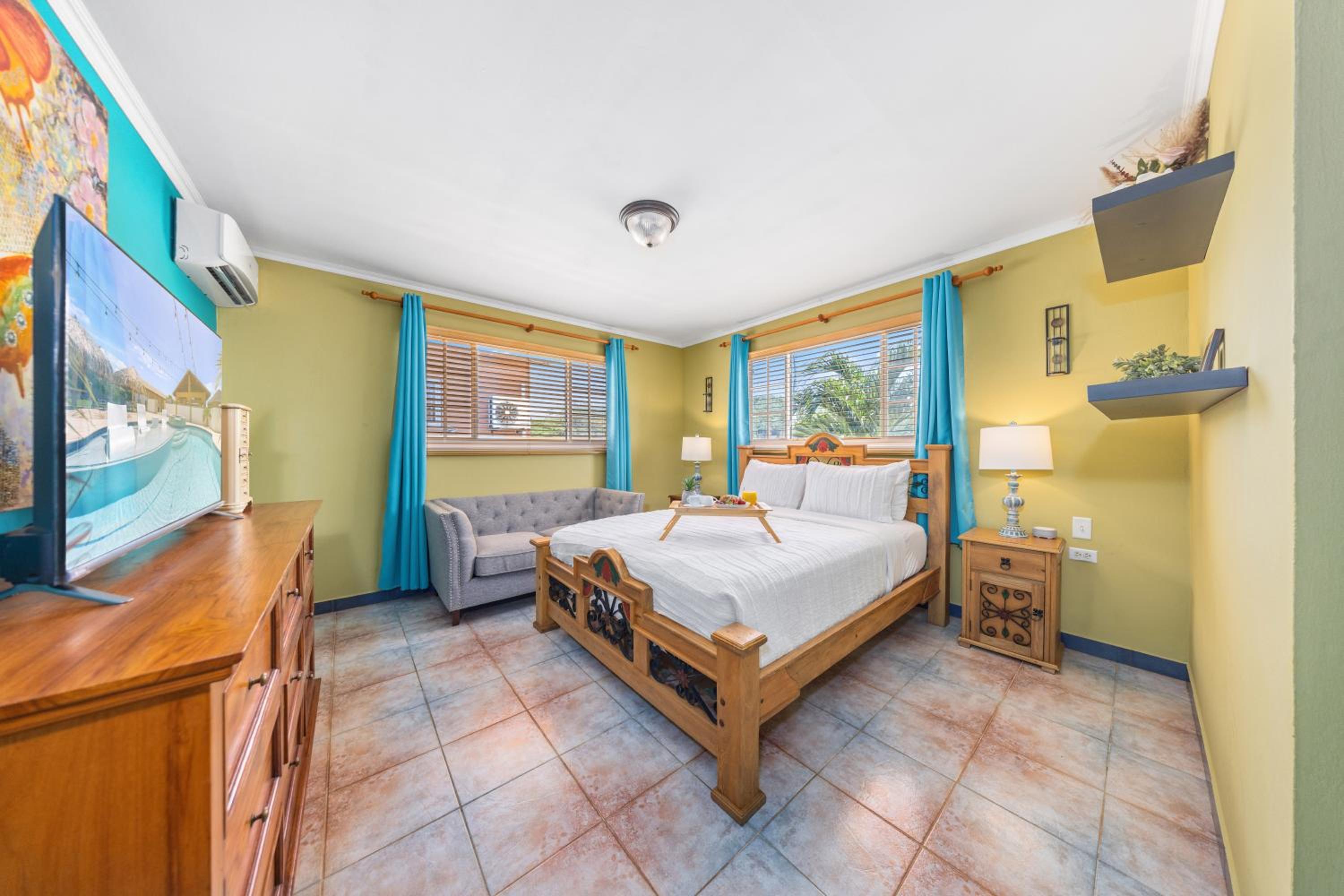 Cadushi Cove 4br Aruban Oasis Wpool & Bbq