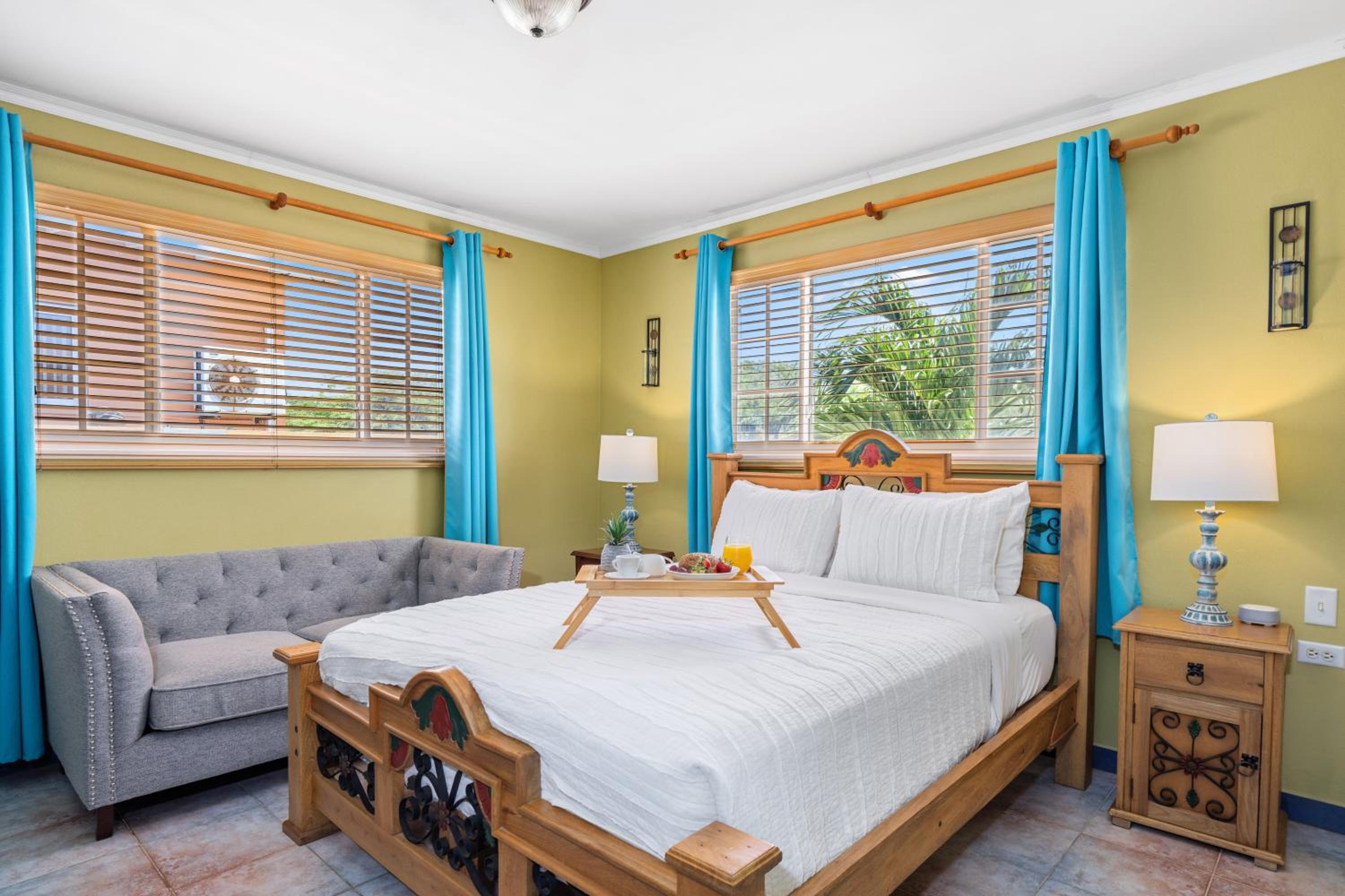 Cadushi Cove 4br Aruban Oasis Wpool & Bbq