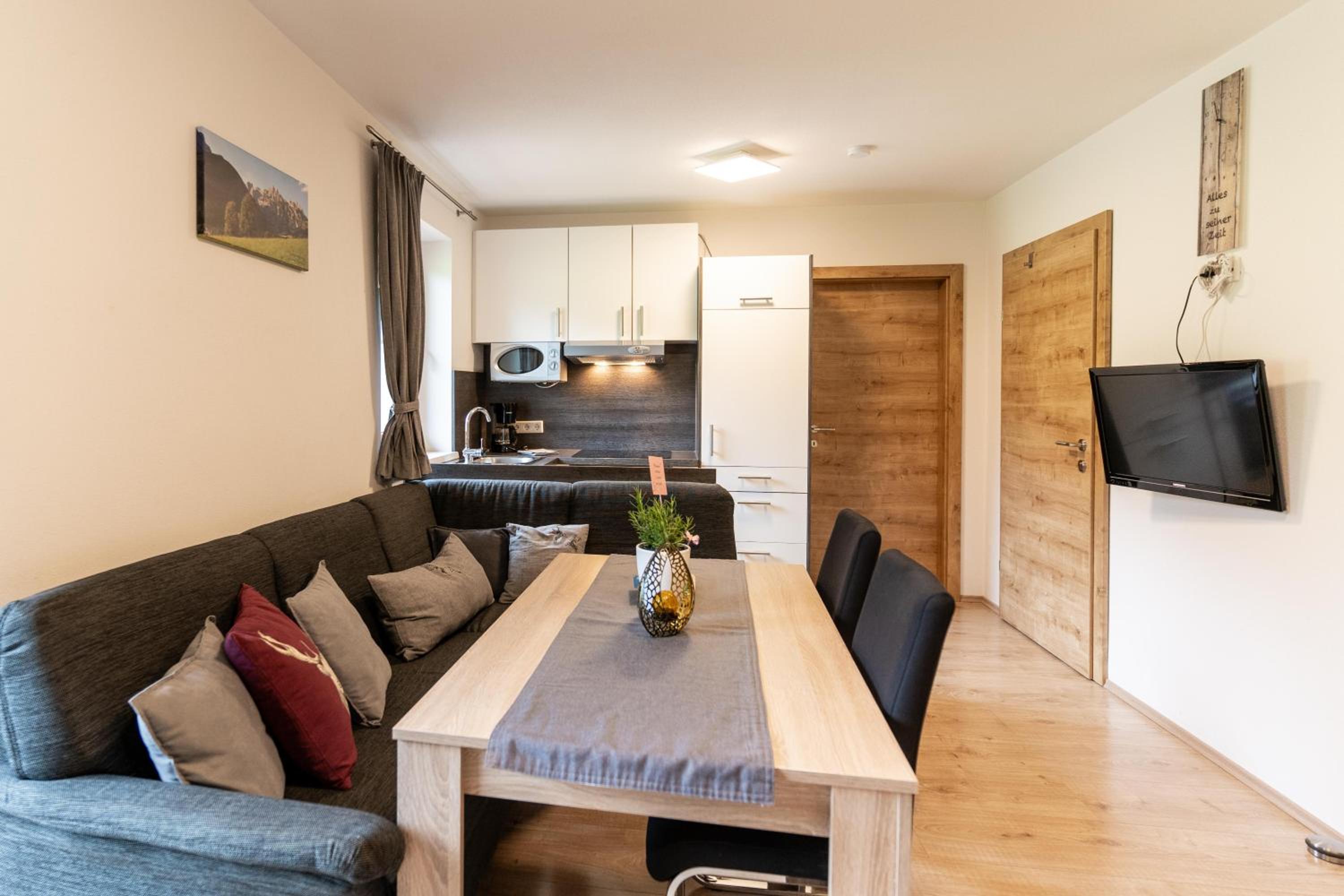 Alpen Appartements Oberlehengut - keine Haustiere - allergikerfreundlich
