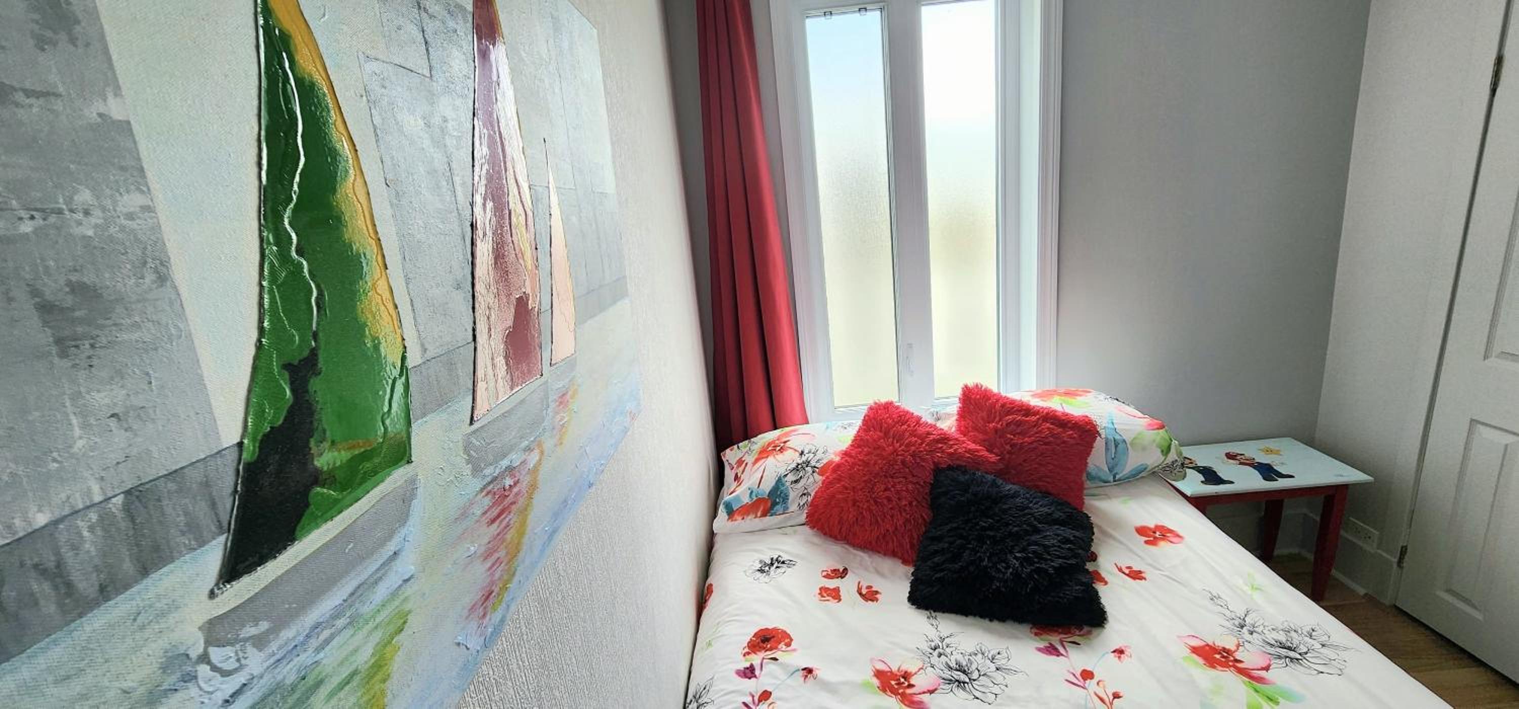 Maison 3 chambres Inspiration